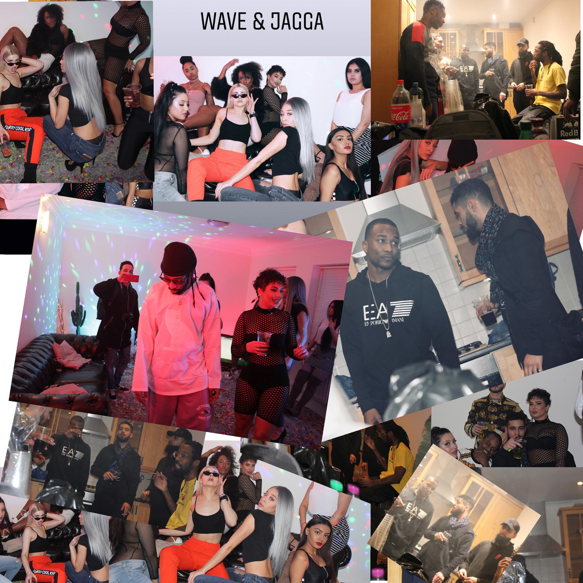 Постер альбома Wave and Jagga