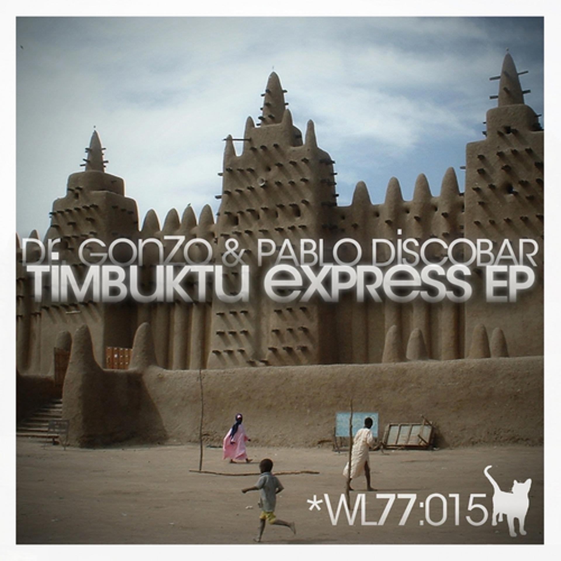 Постер альбома Timbuktu Express EP