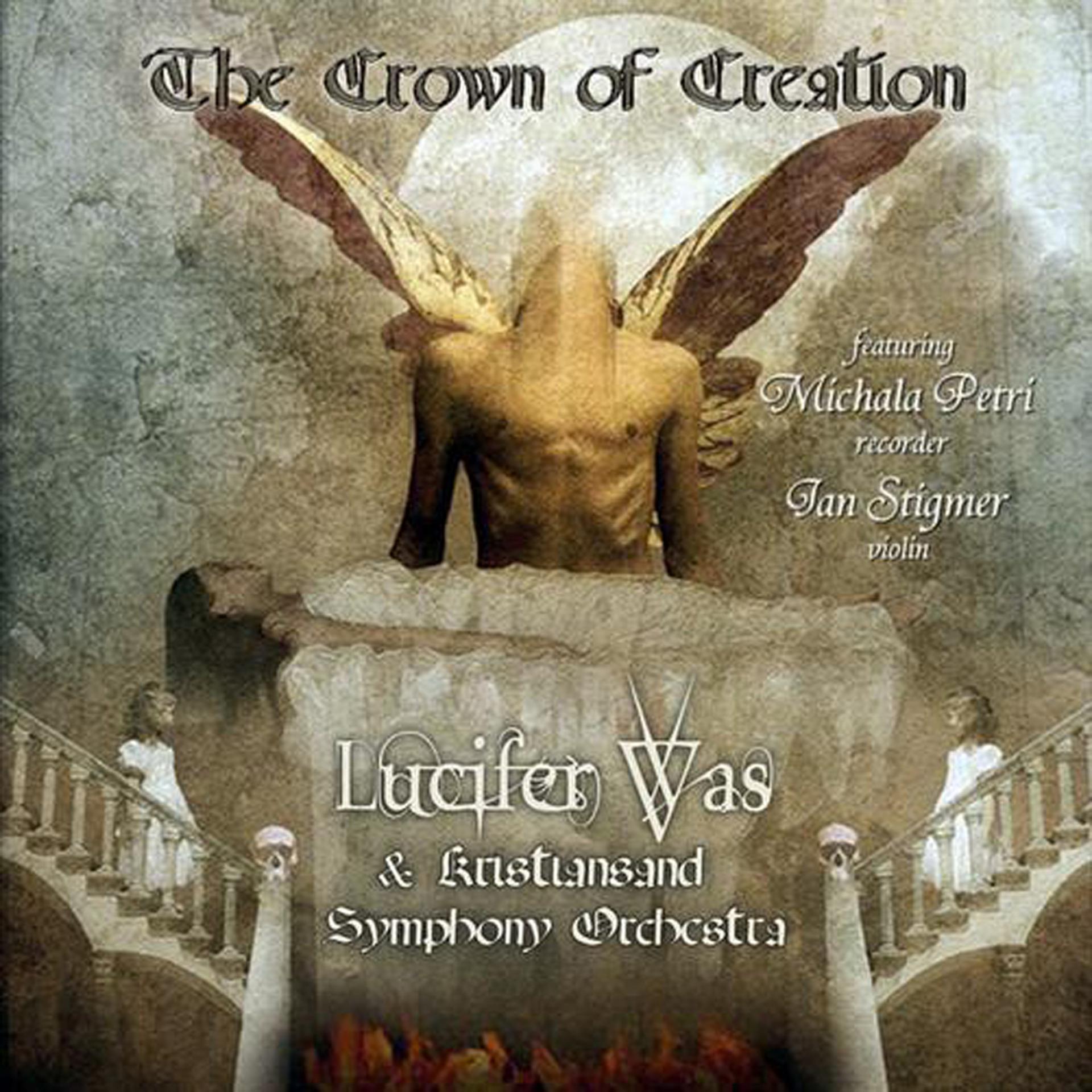 Постер альбома Crown of Creation