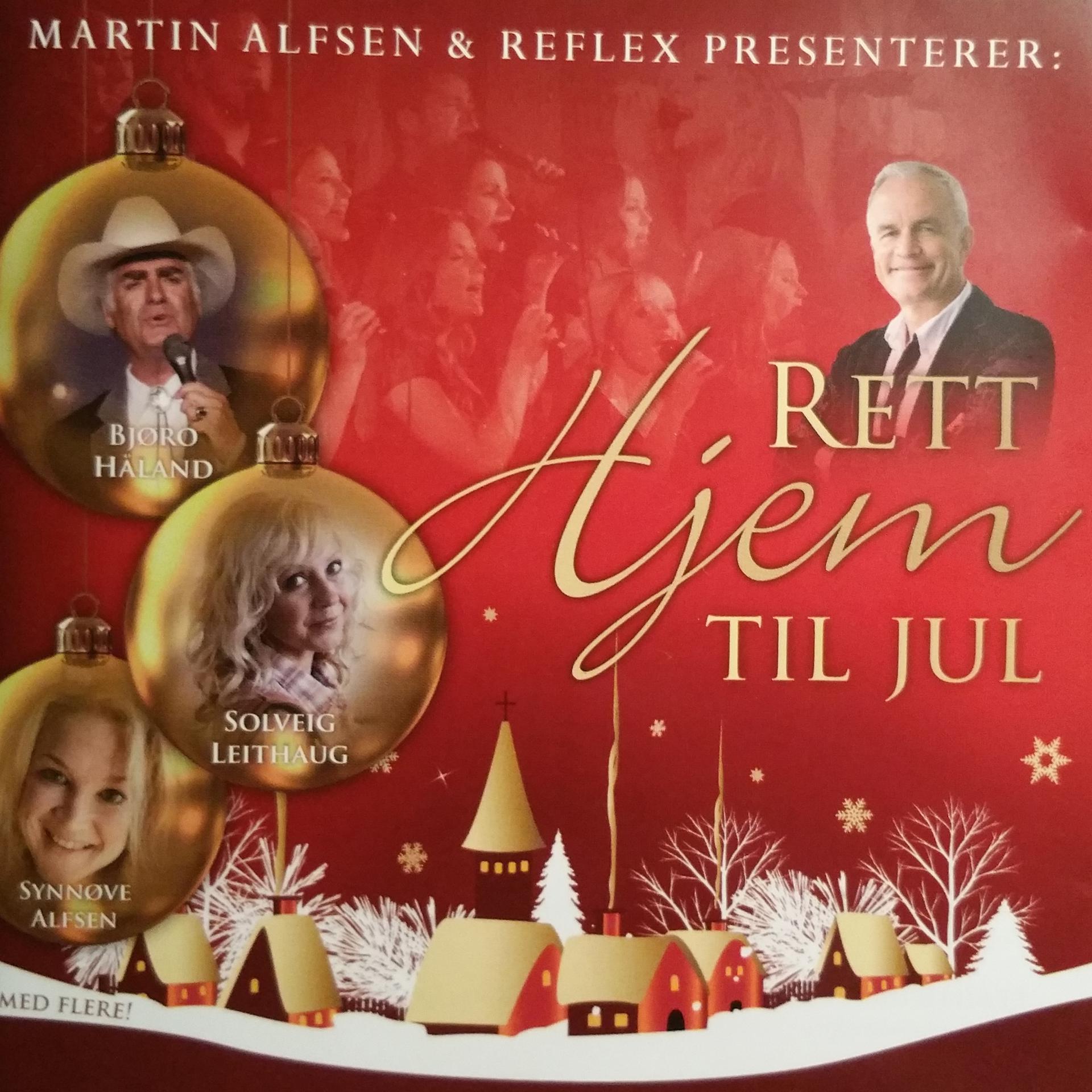 Постер альбома Rett Hjem Til Jul