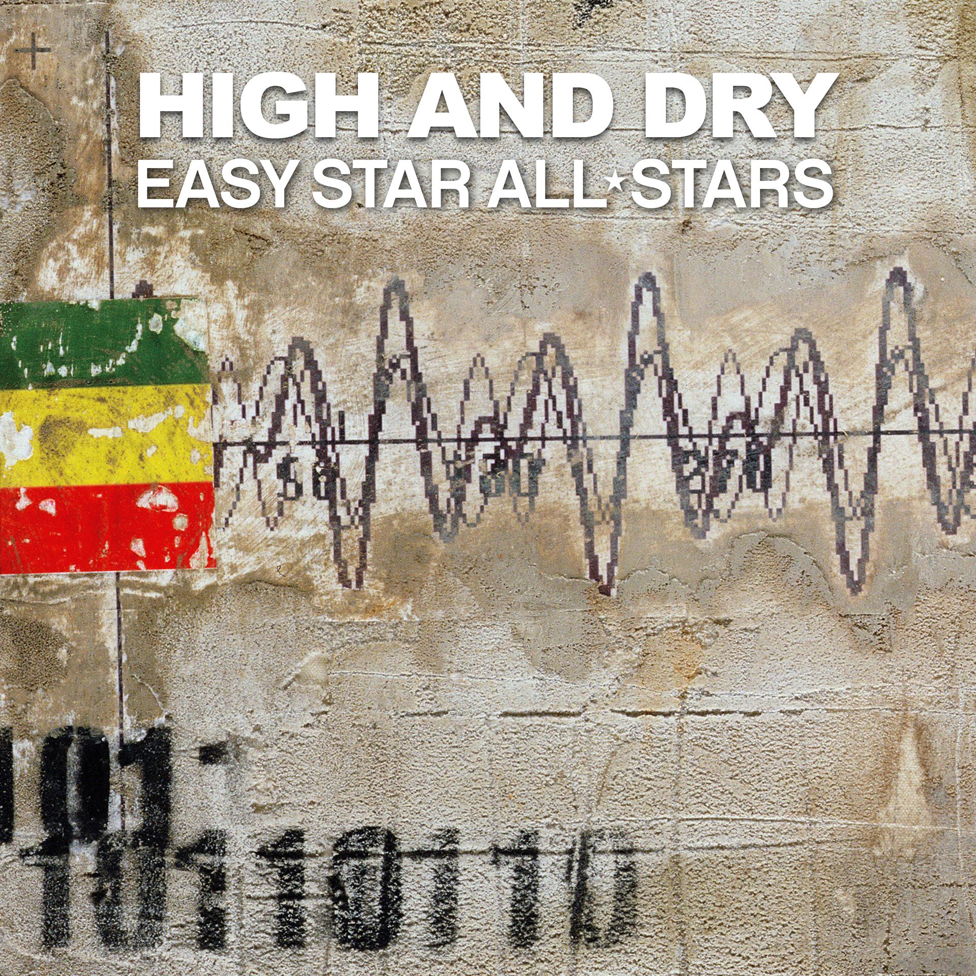 Постер альбома High and Dry (feat. Morgan Heritage)