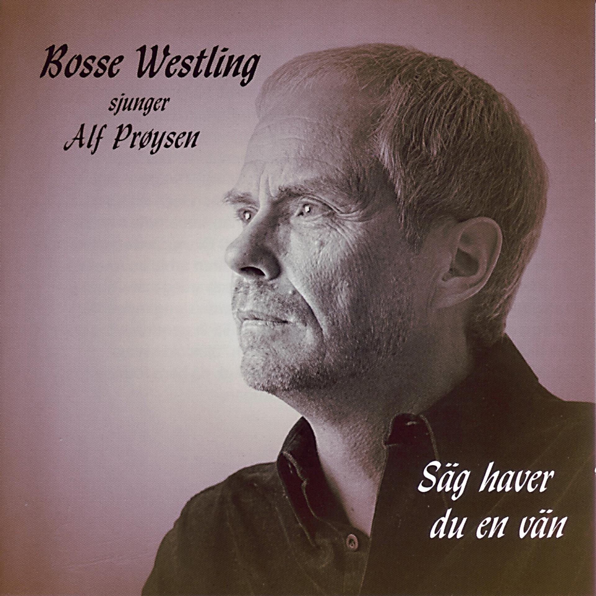 Постер альбома Sjunger Alf Pröysen