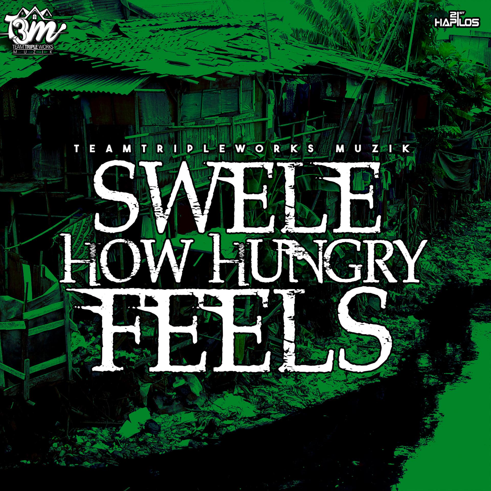 Постер альбома How Hungry Feels
