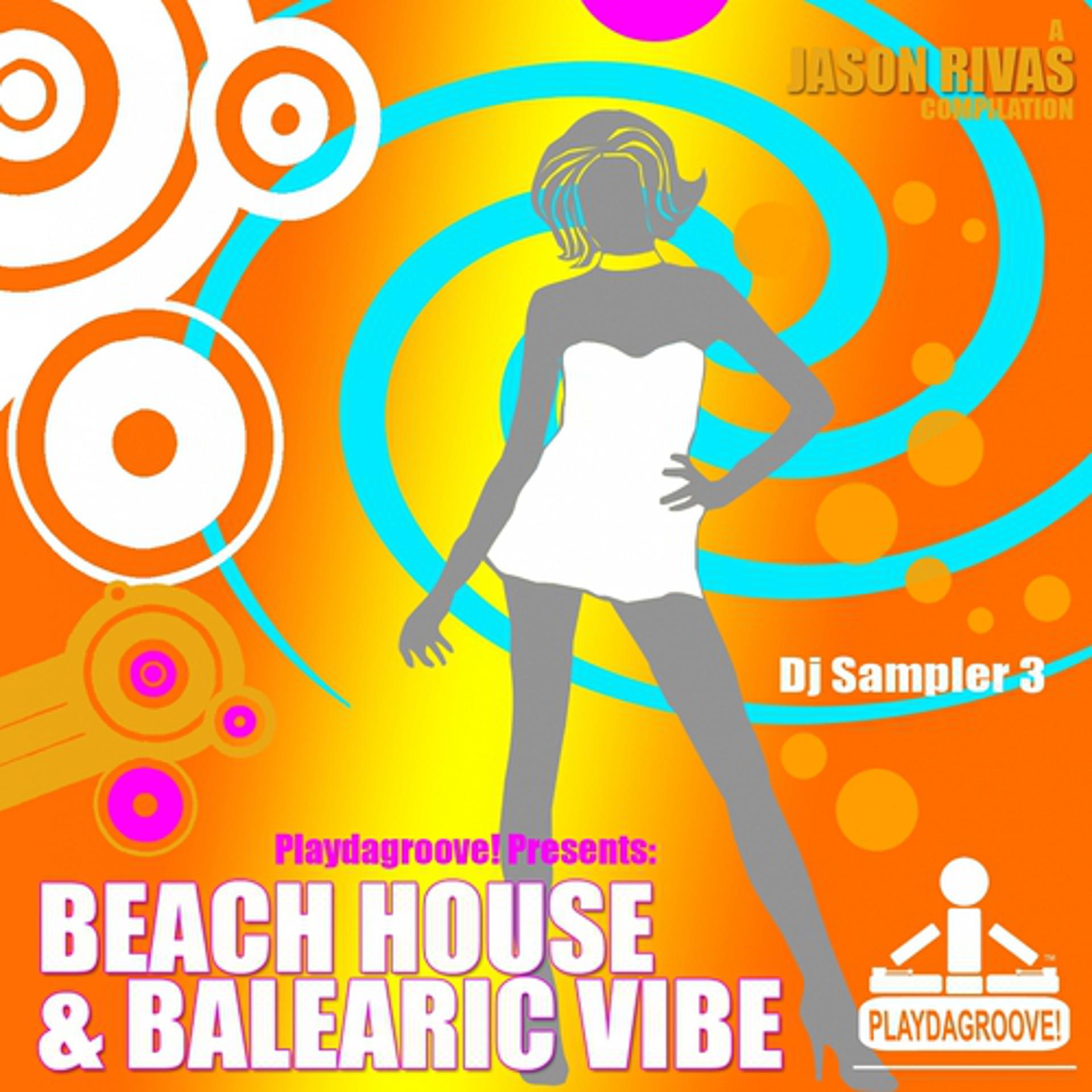 Постер альбома Beach House - Balearic Vibe