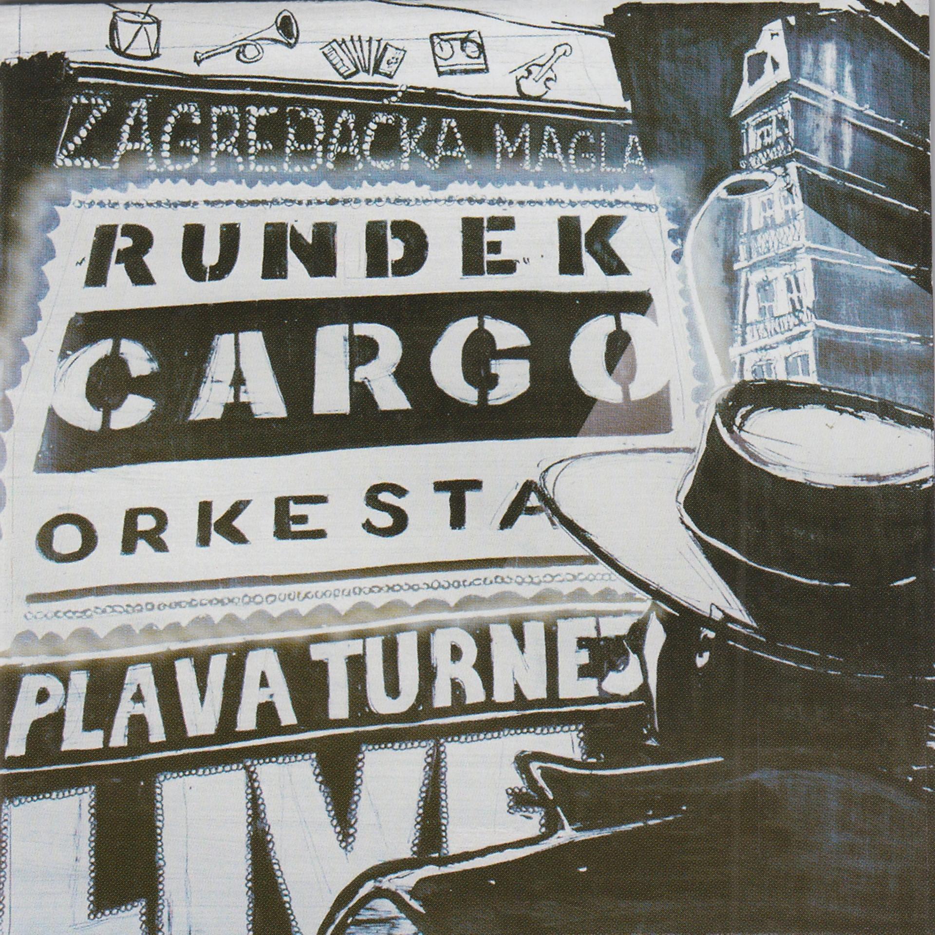 Постер альбома Zagrebačka magla