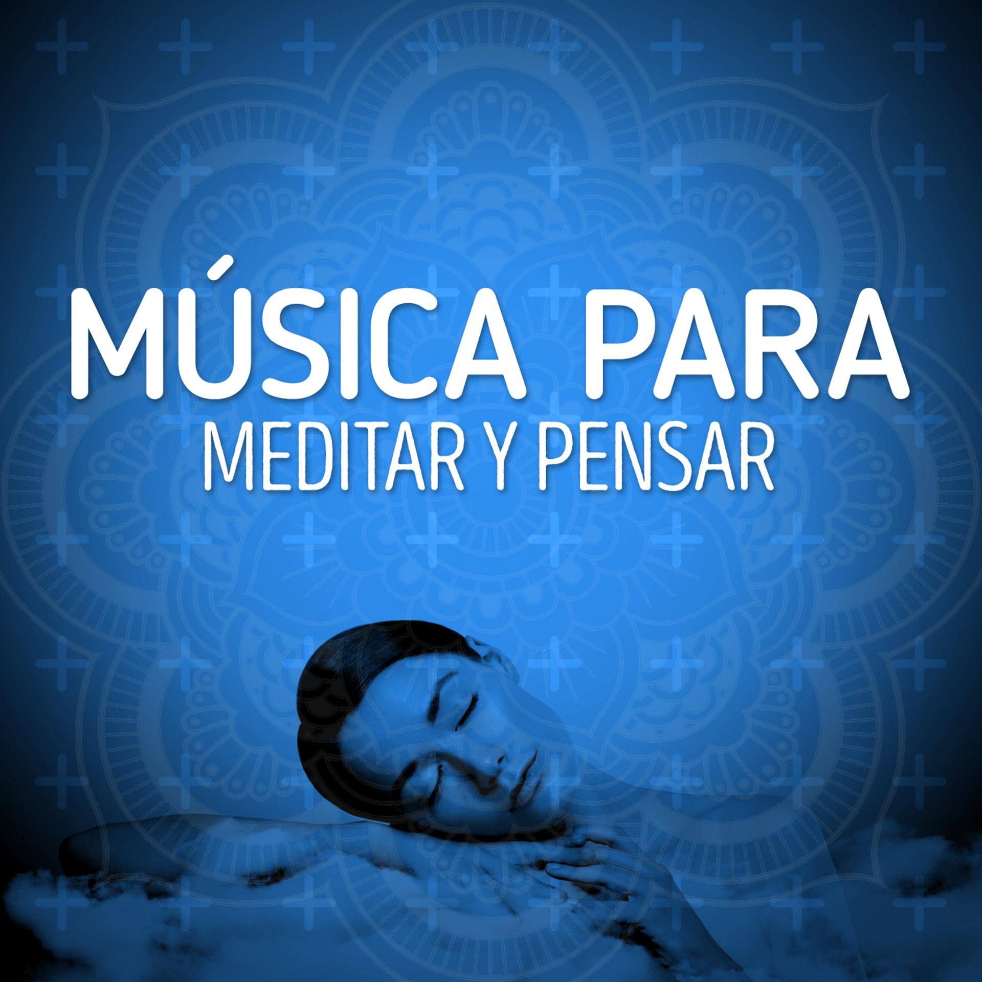 Постер альбома Música para Meditar y Pensar