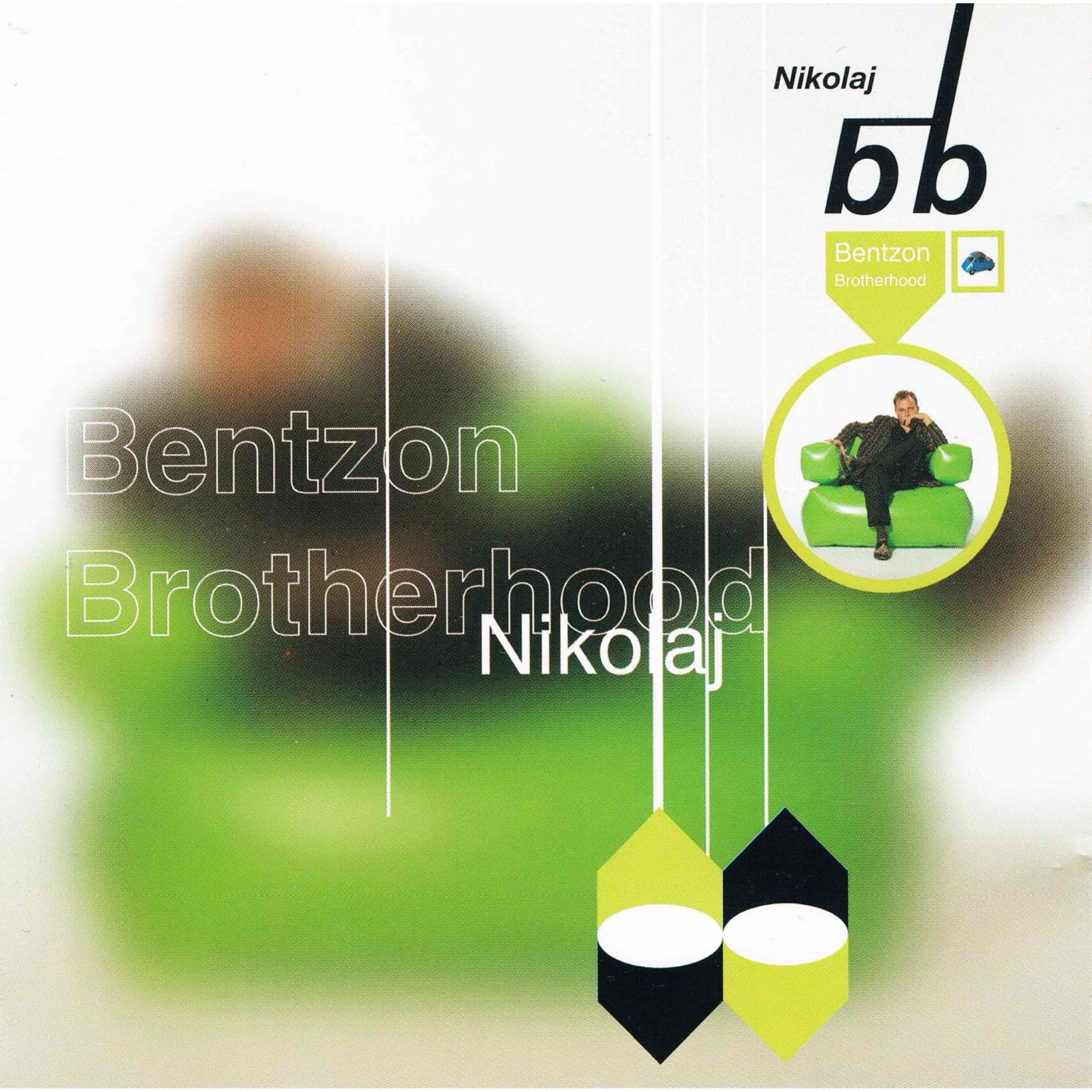 Постер альбома Nikolaj Bentzon Brotherhood