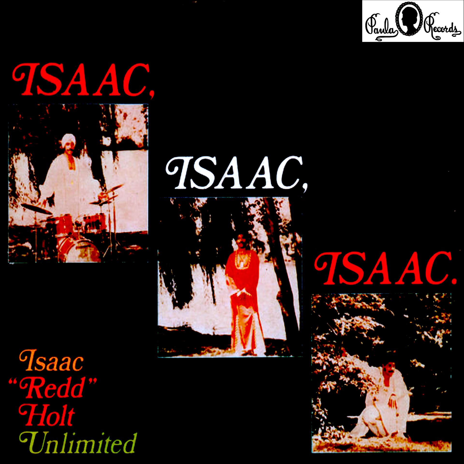 Постер альбома Isaac, Isaac, Isaac