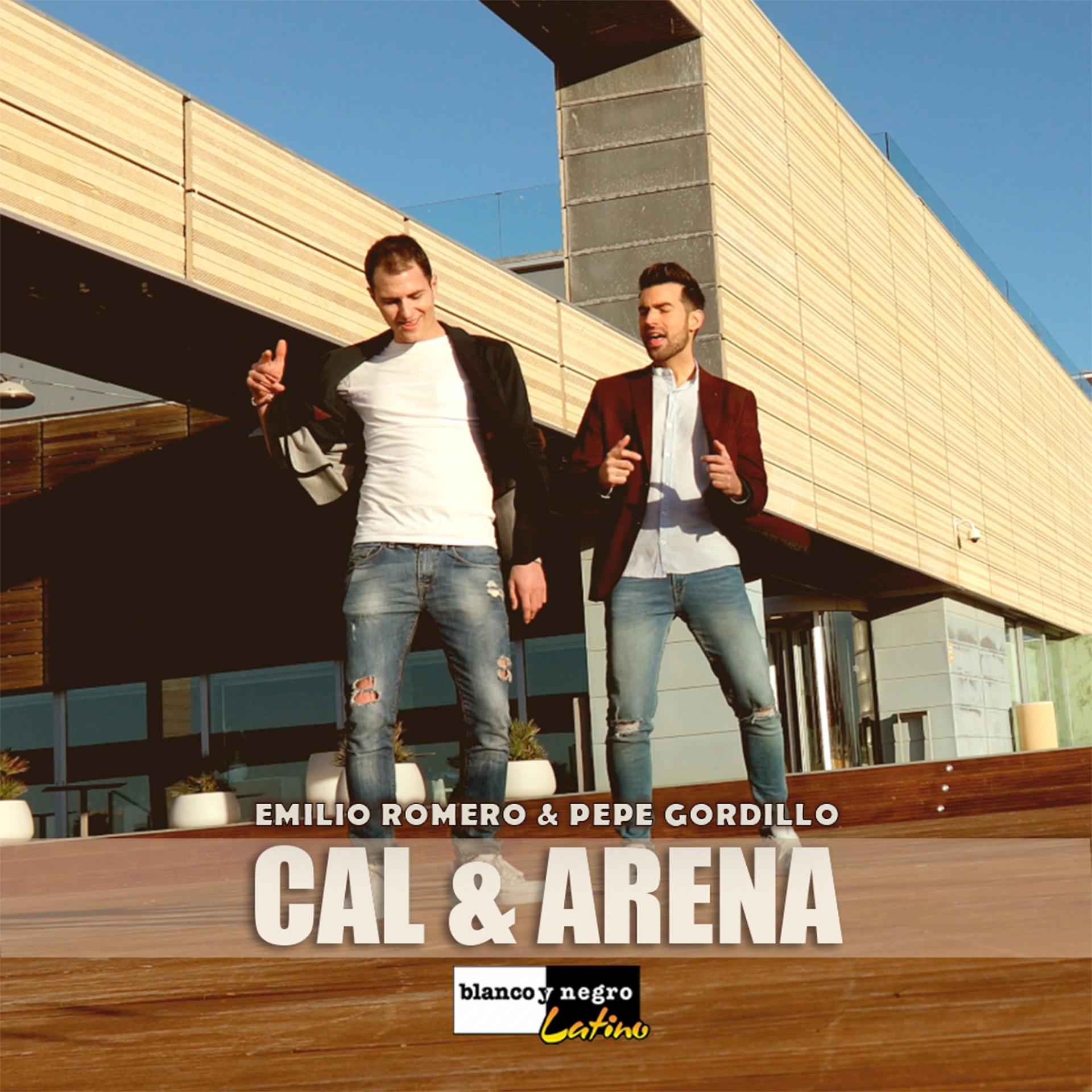 Постер альбома Cal y Arena