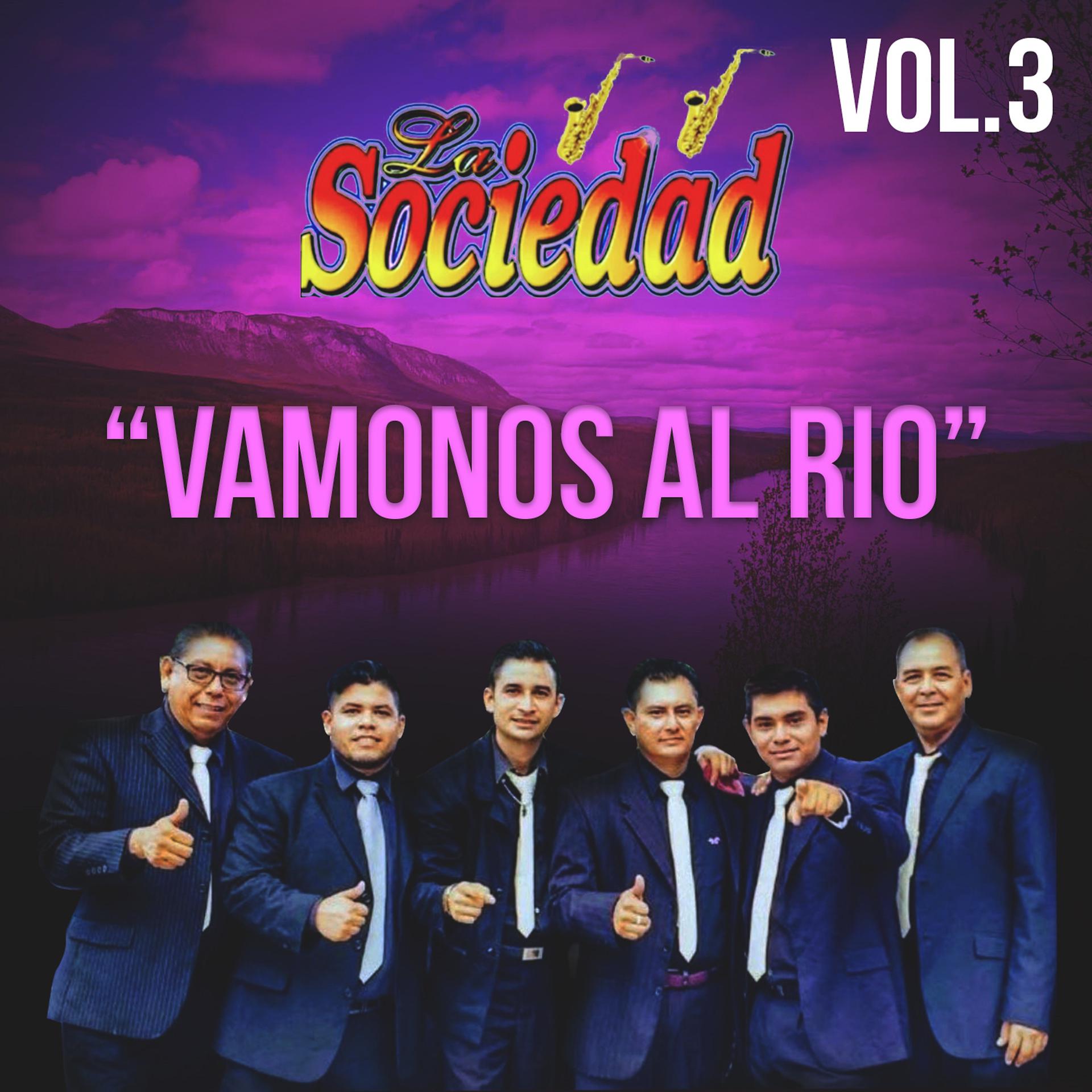 Постер альбома Vamonos al Rio, Vol. 3