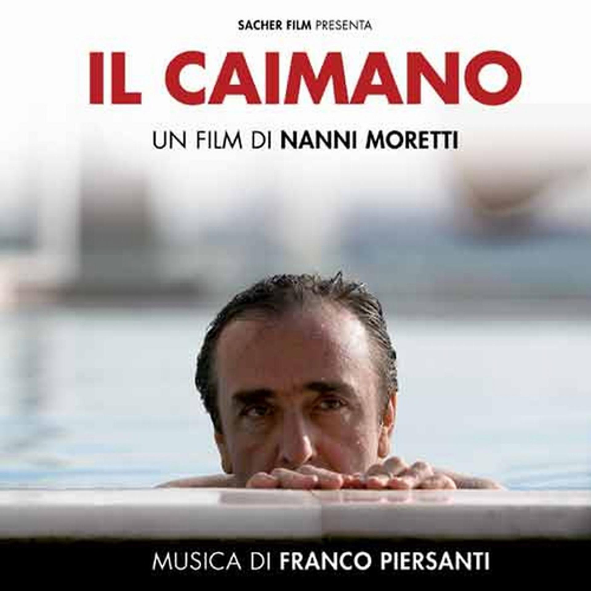 Постер альбома Il Caimano