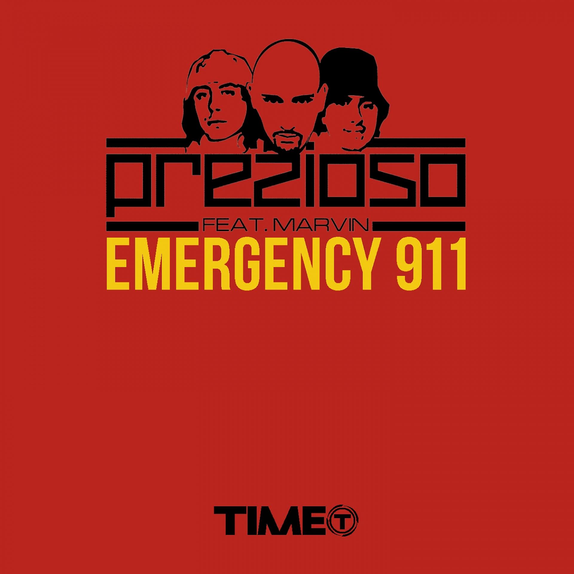Постер к треку Prezioso, Marvin, Andrea prezioso - Emergency 911