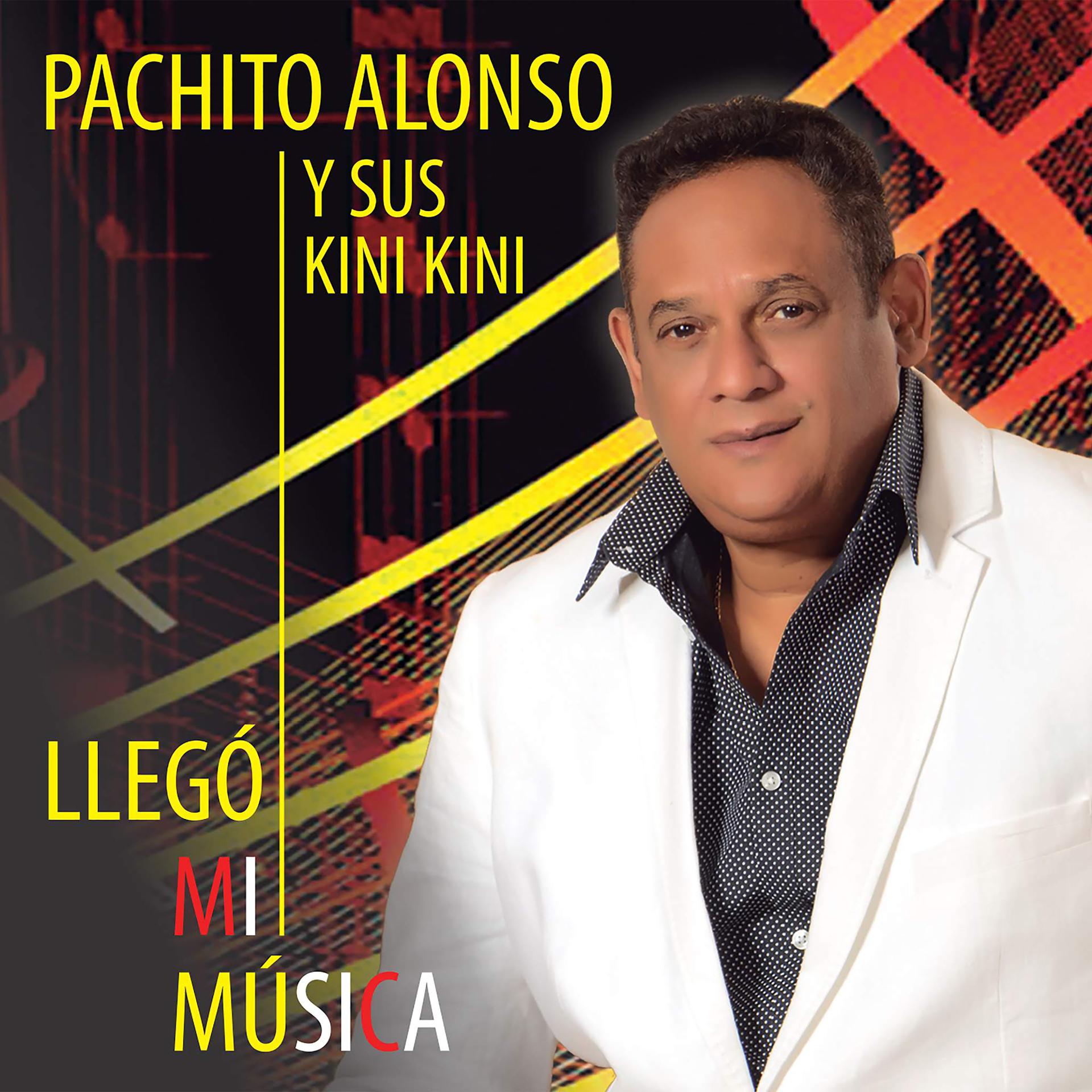 Постер альбома Llegó Mi Música