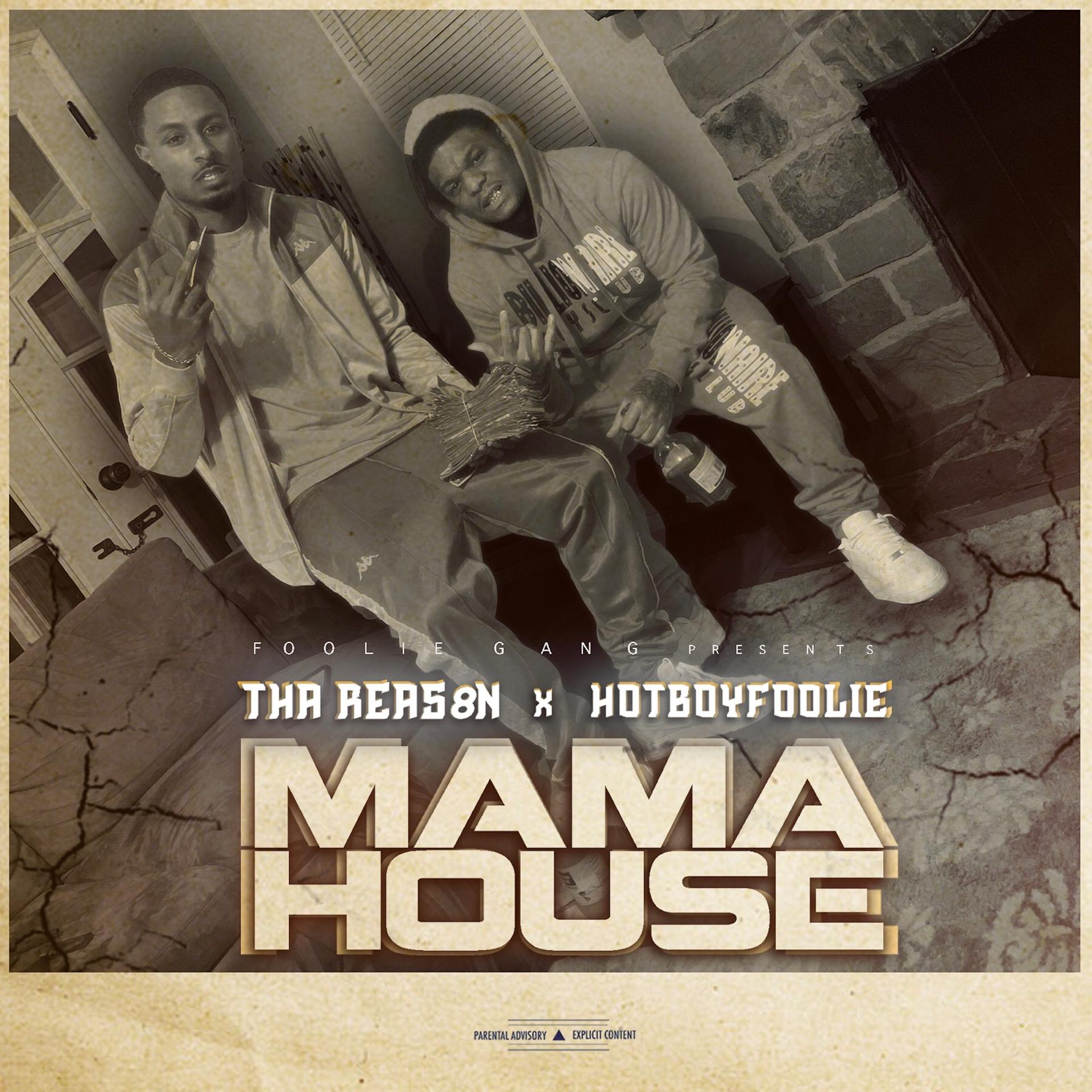 Постер альбома Mama House