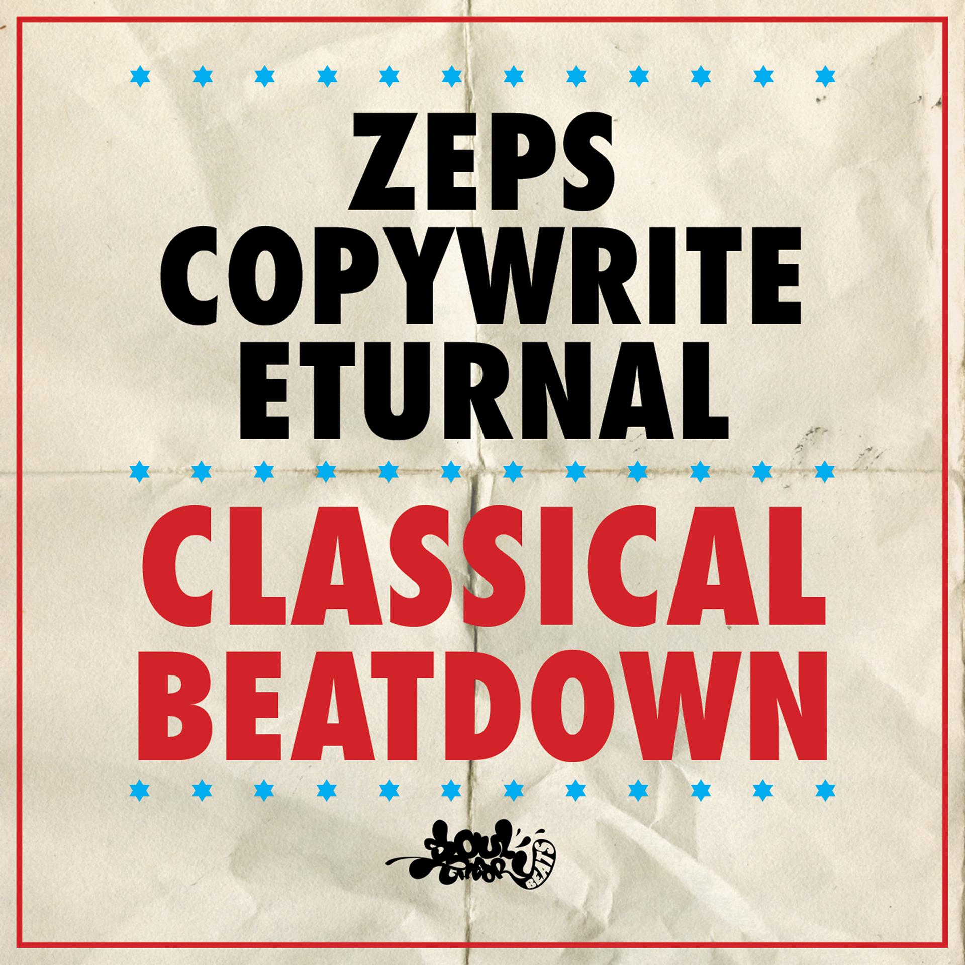 Постер альбома Classical Beatdown (feat. Copywrite & Eturnal)