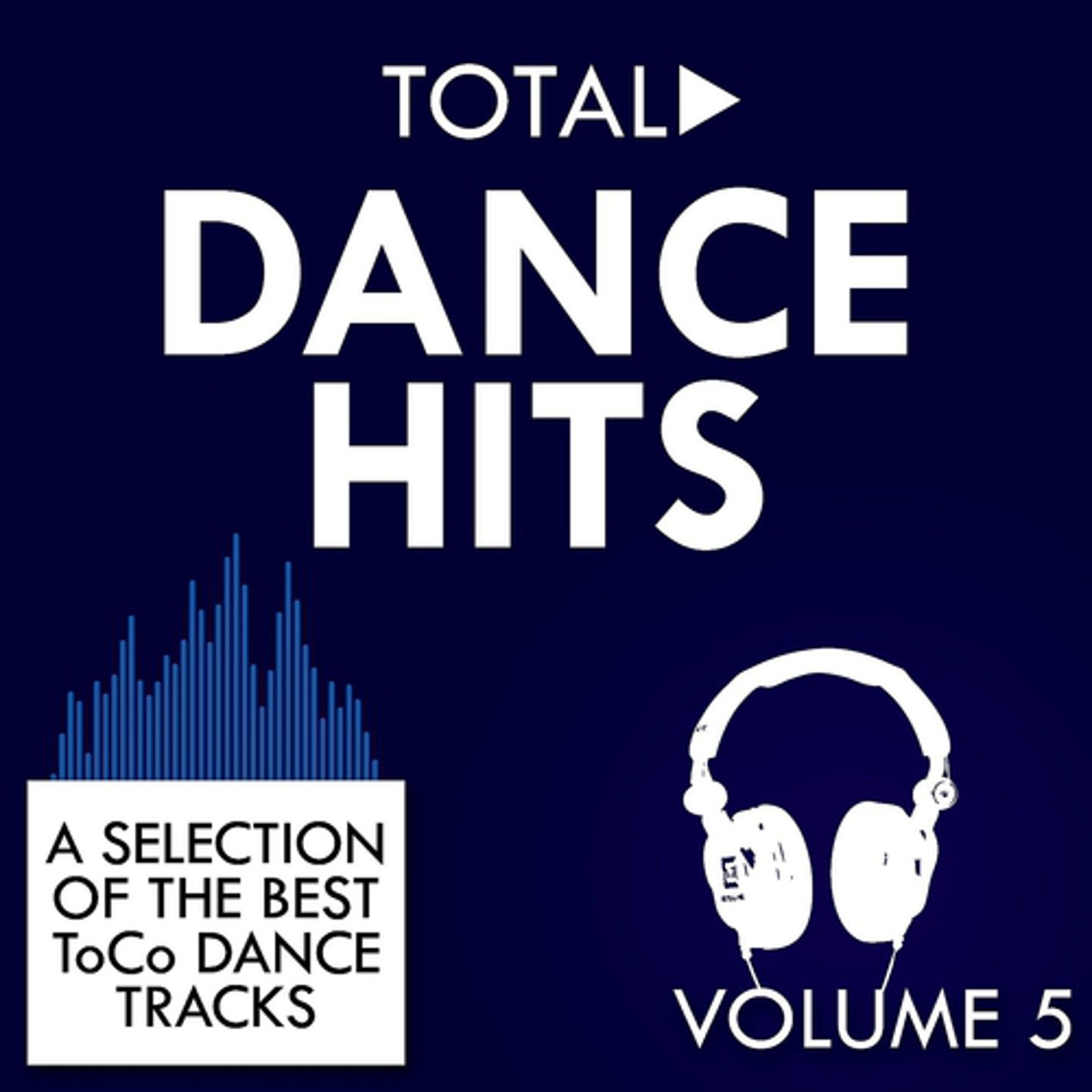 Постер альбома Total Dance Hits, Vol. 5