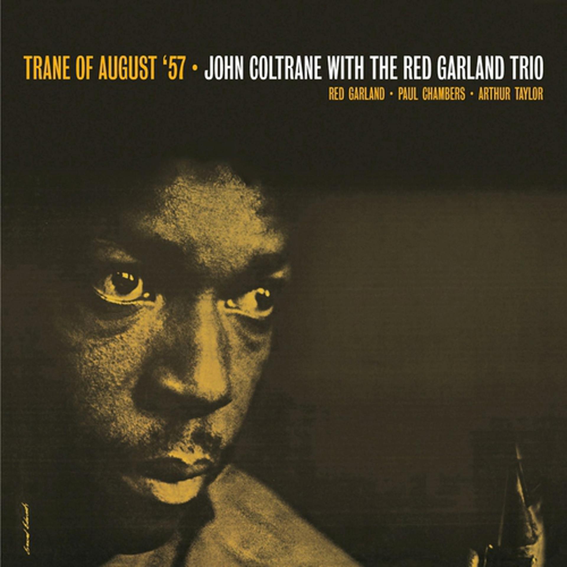 Постер альбома Trane of August '57