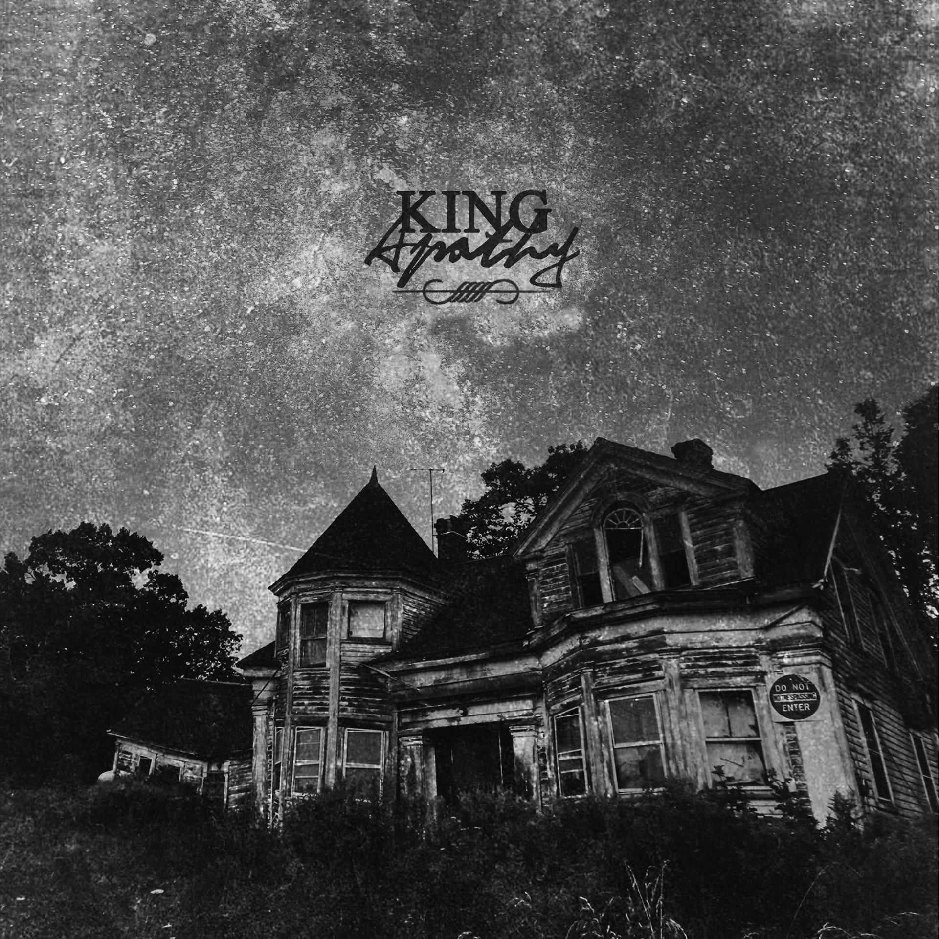 Постер альбома King Apathy