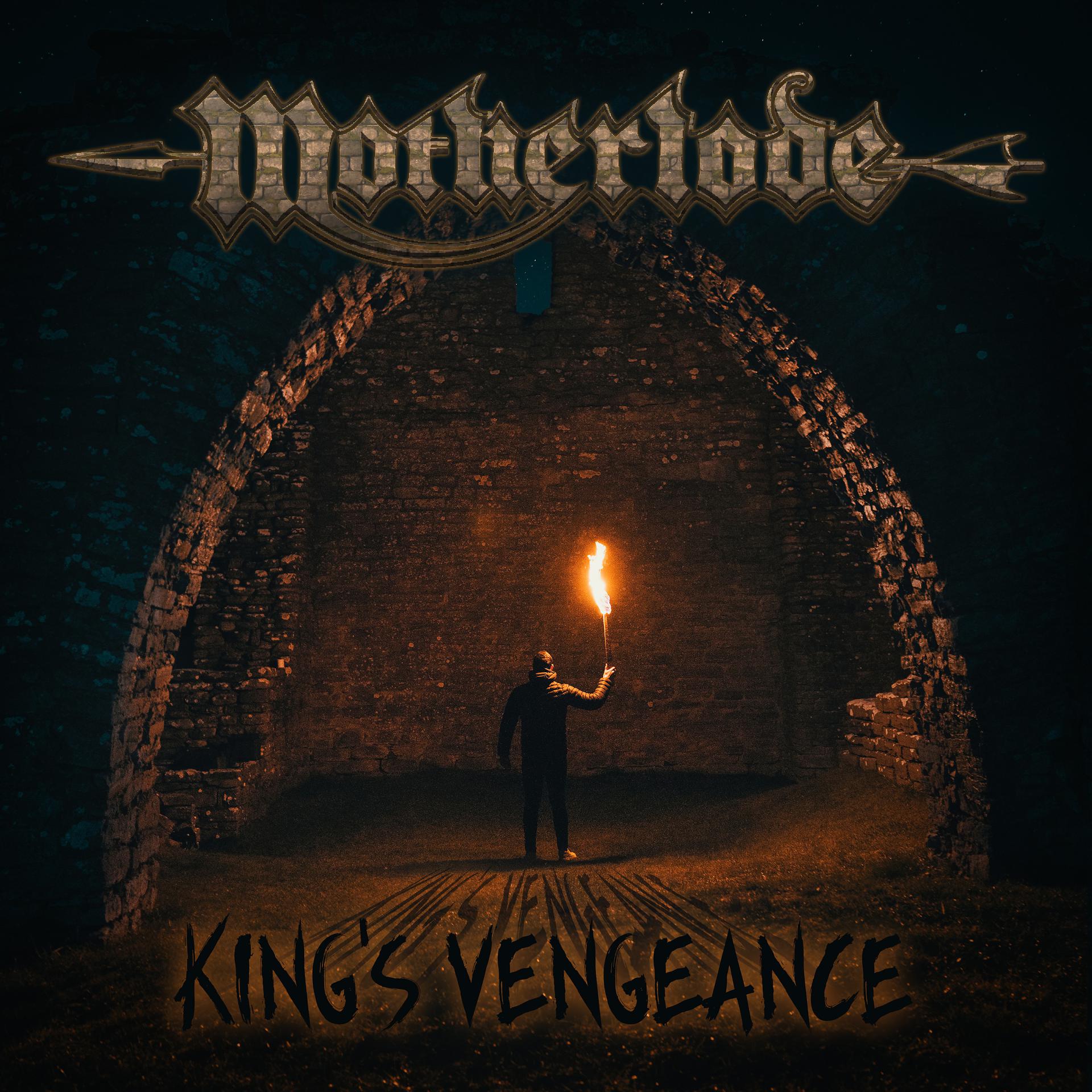 Постер альбома King's Vengeance