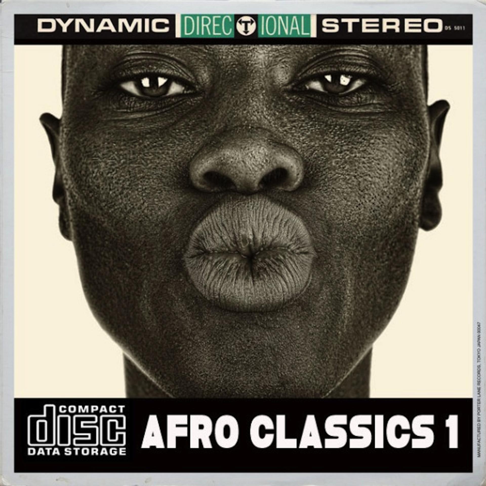 Постер альбома Afro Classics 1