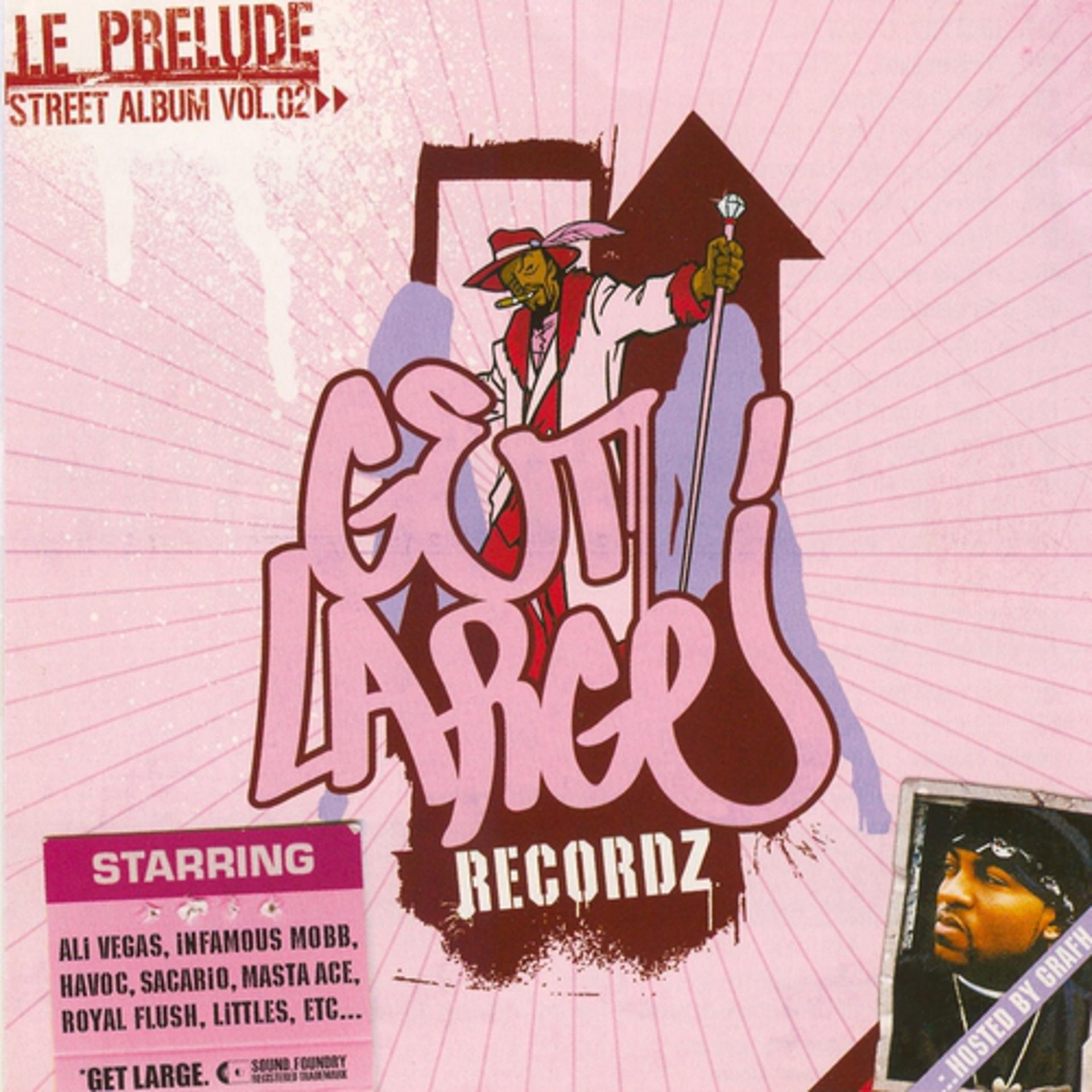 Постер альбома Le Prelude - Street Album Vol.2