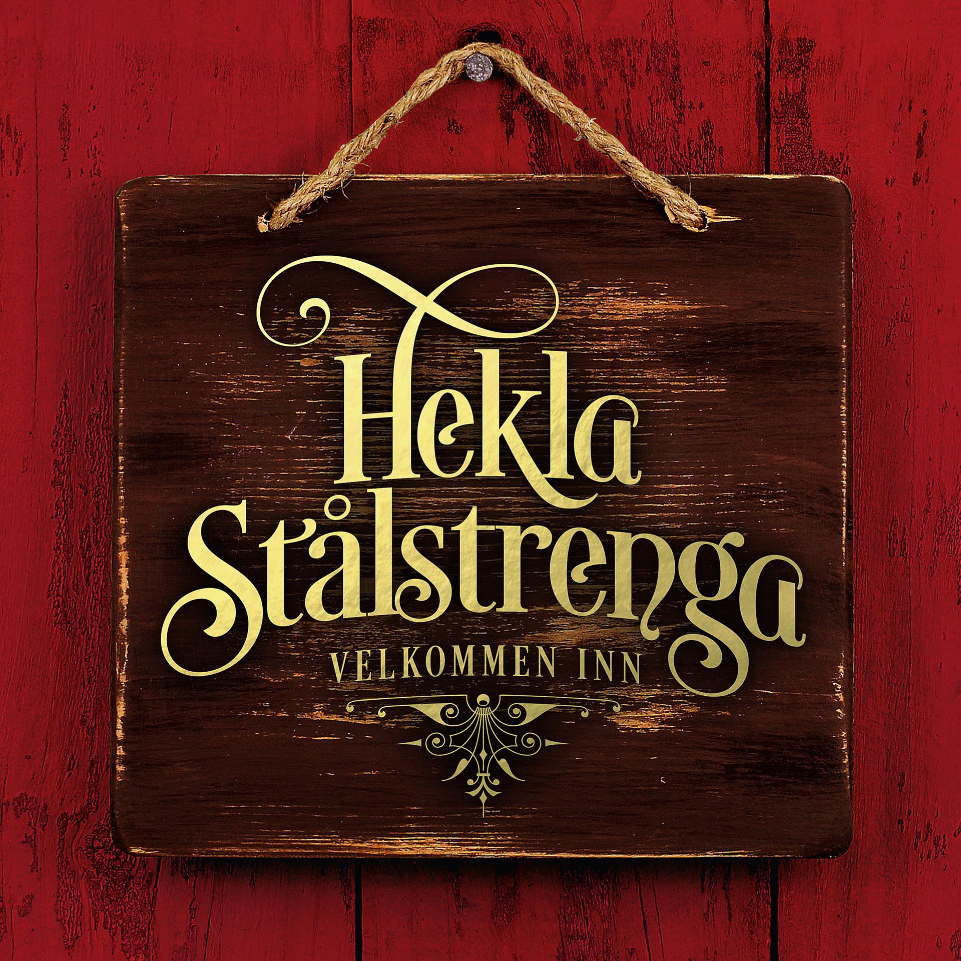 Постер альбома Velkommen inn
