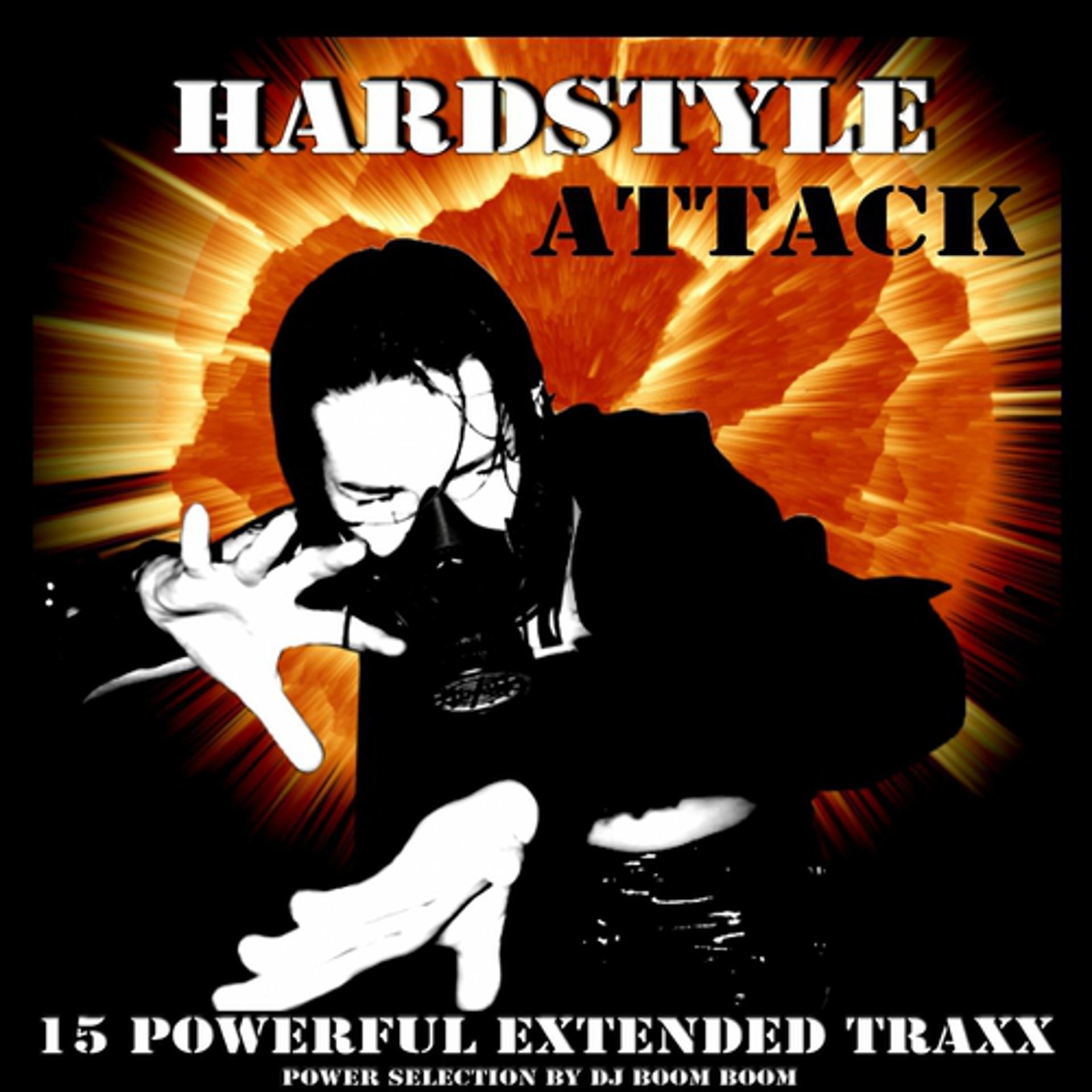 Постер альбома Hardstyle Attack