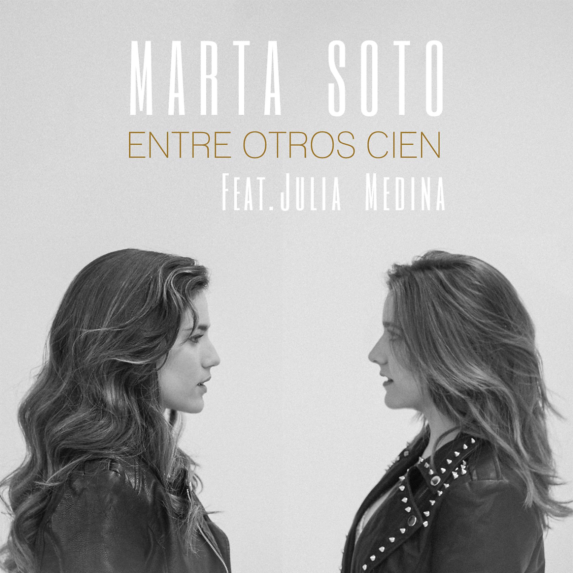 Постер альбома Entre otros cien (feat. Julia Medina)