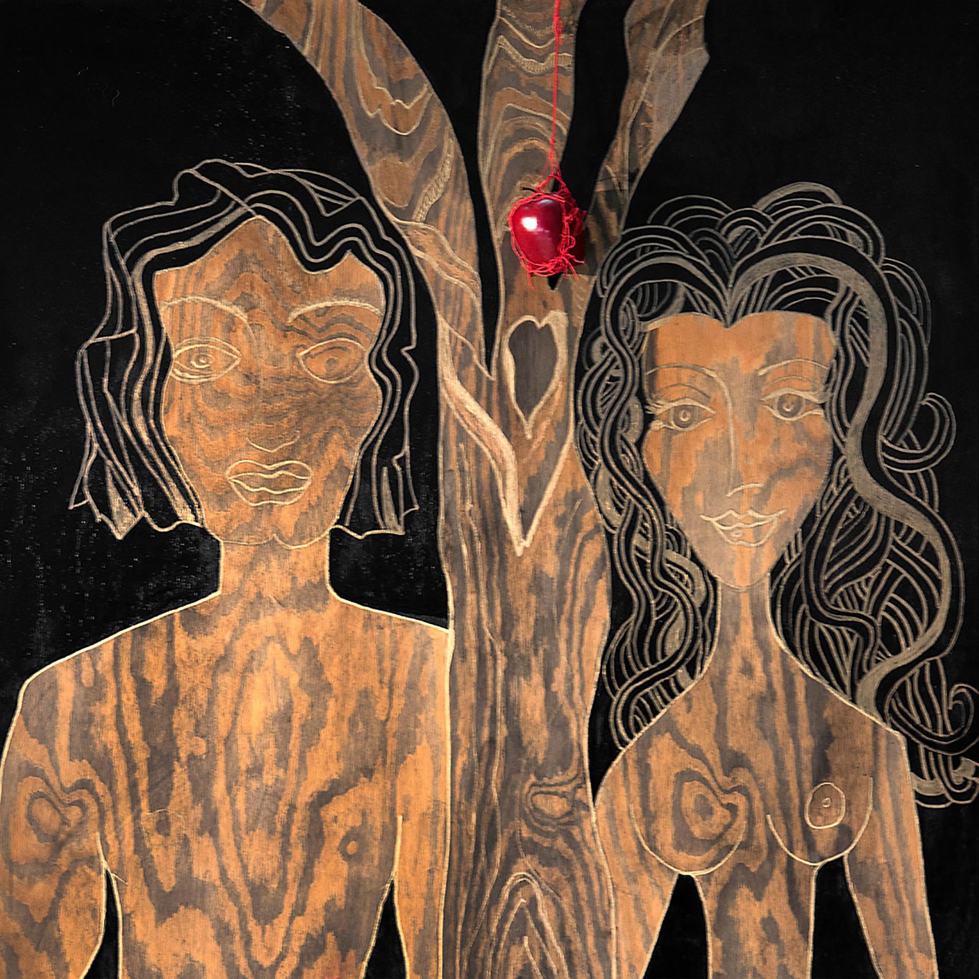 Постер альбома Adam & Eva