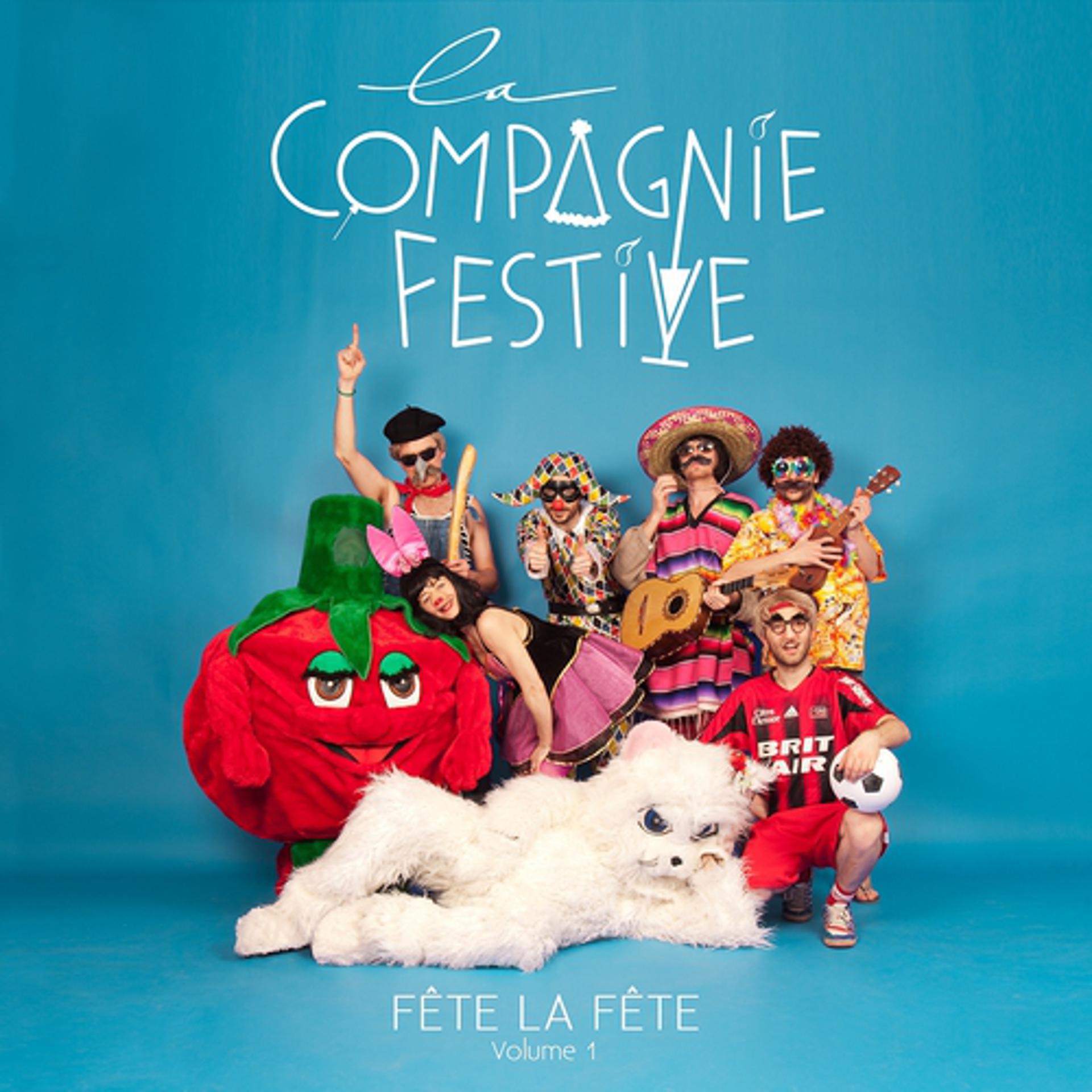 Постер альбома Fête la fête, Vol. 1