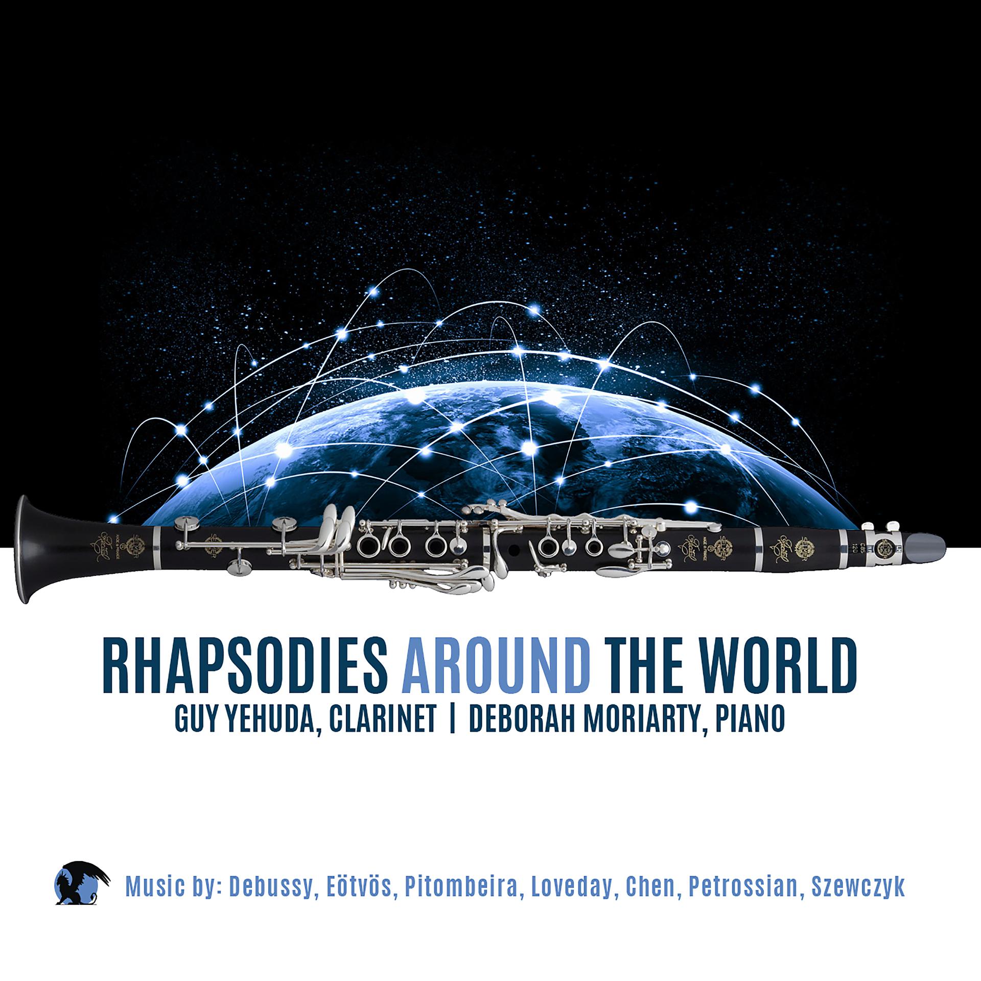 Постер альбома Rhapsodies Around the World