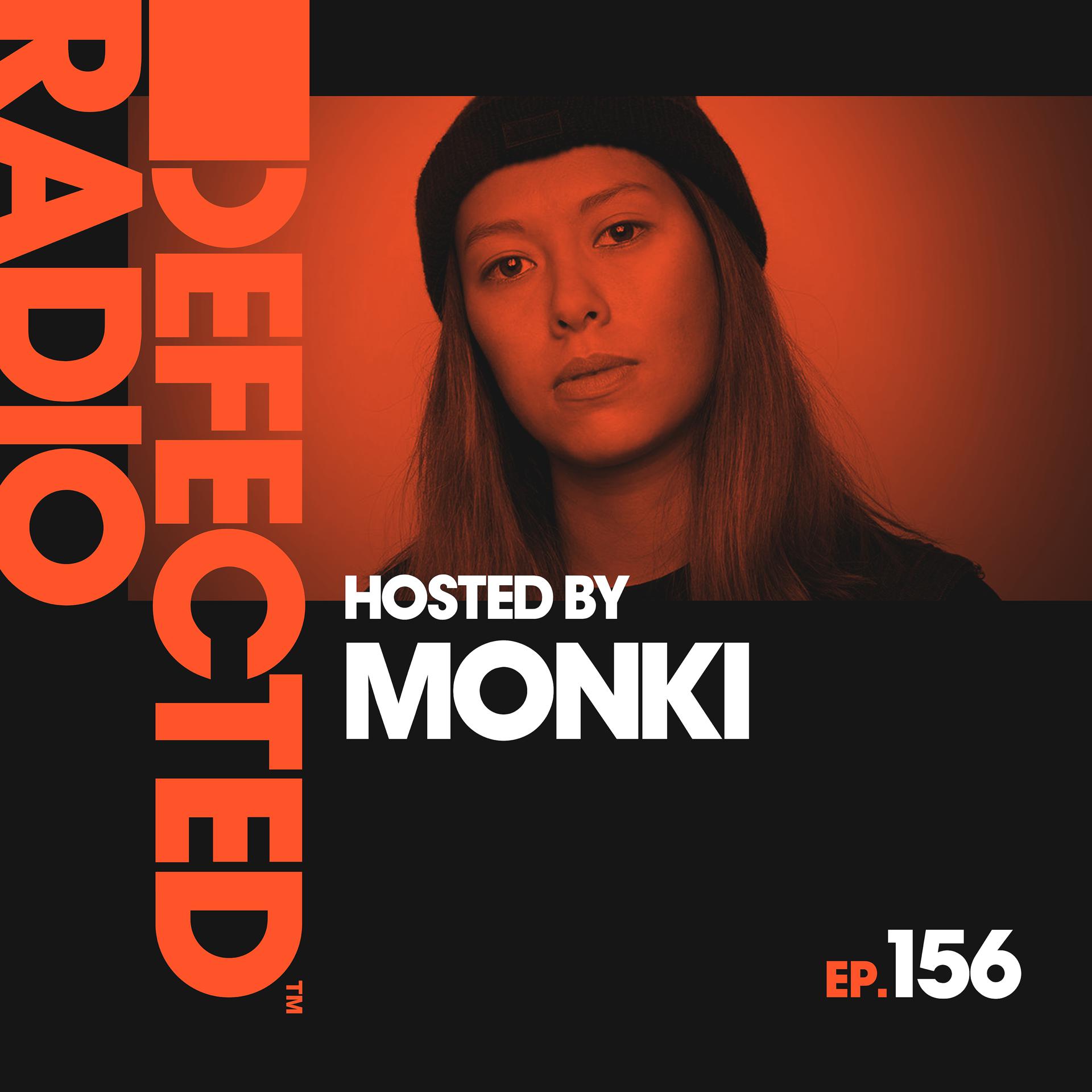 Постер альбома Defected Radio Episode 156 (hosted by Monki)