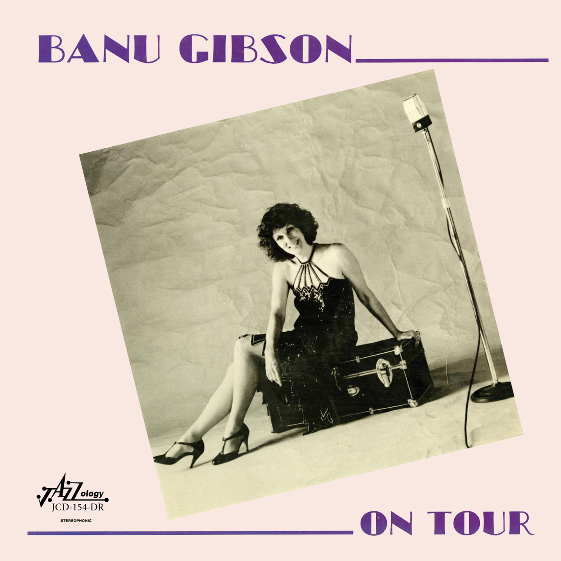 Постер альбома Banu Gibson on Tour
