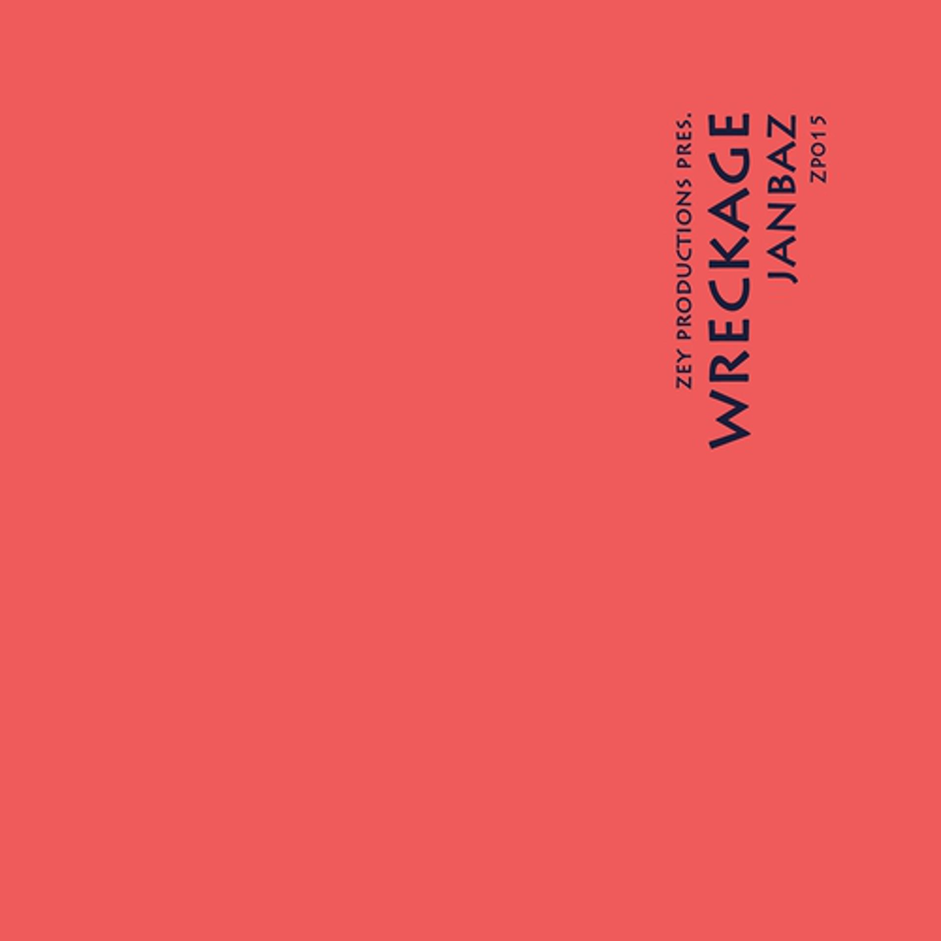 Постер альбома Wreckage