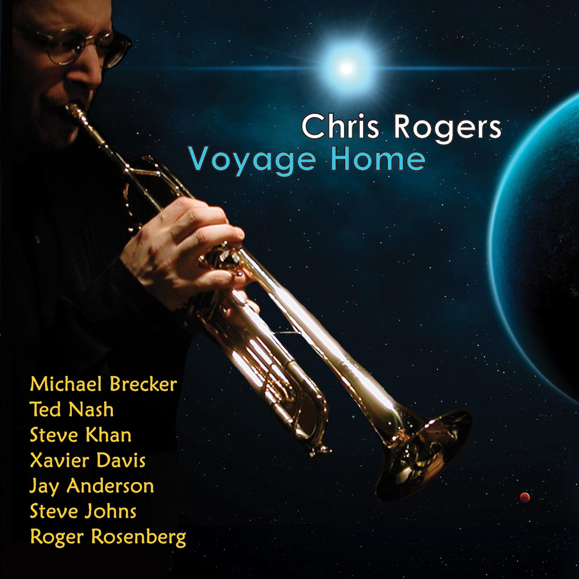 Постер альбома Voyage Home