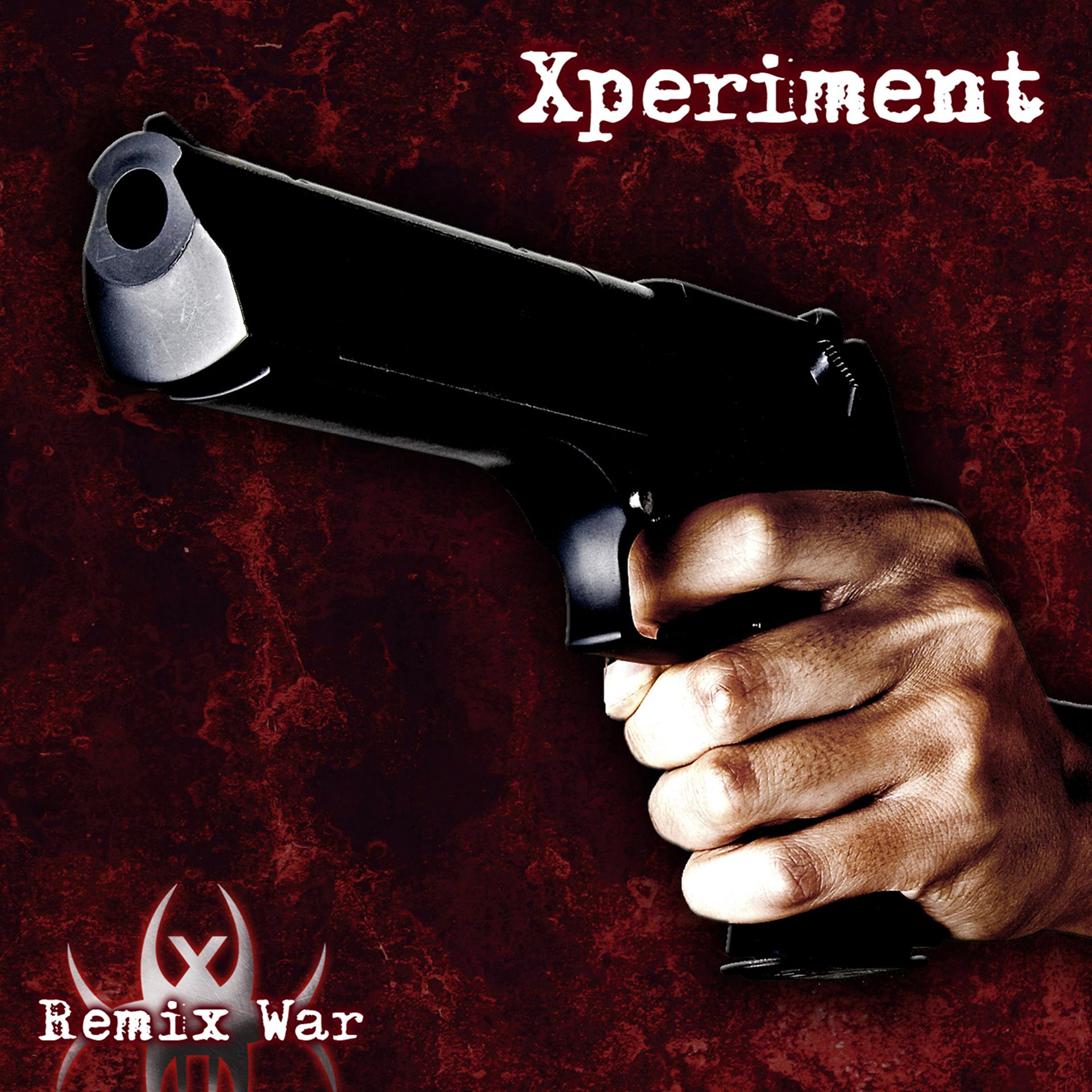 Постер альбома Remix War