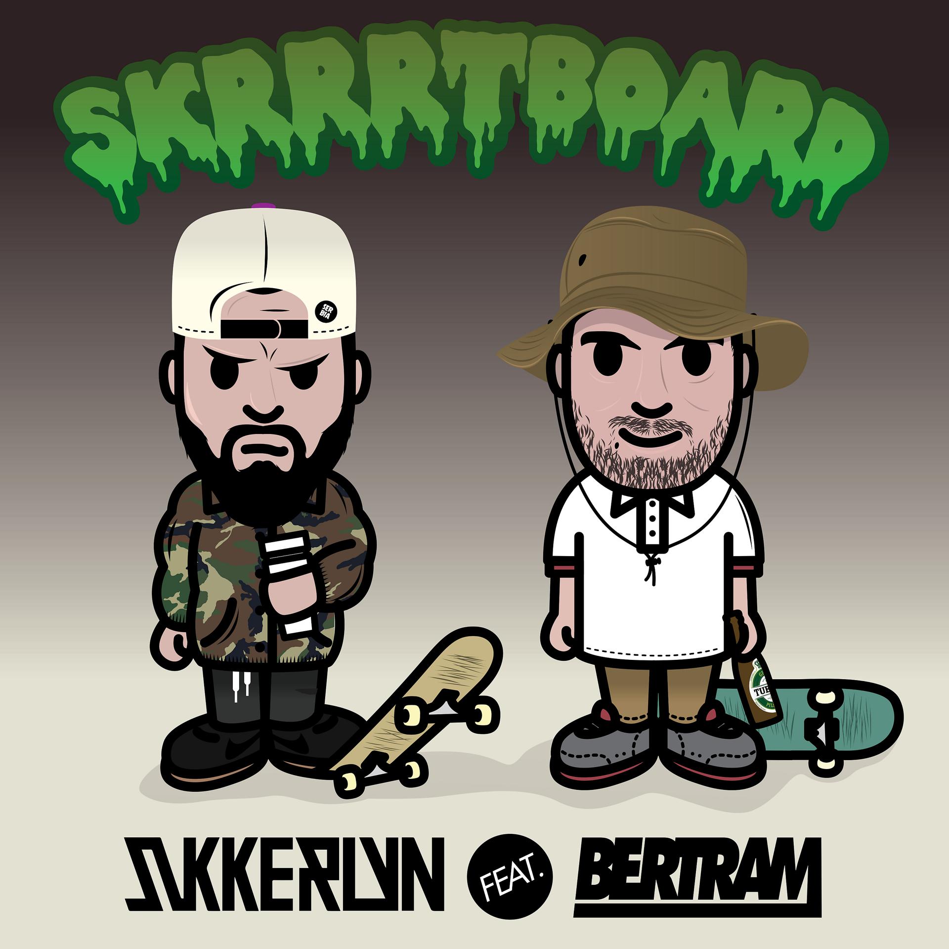 Постер альбома Skrrrtboard