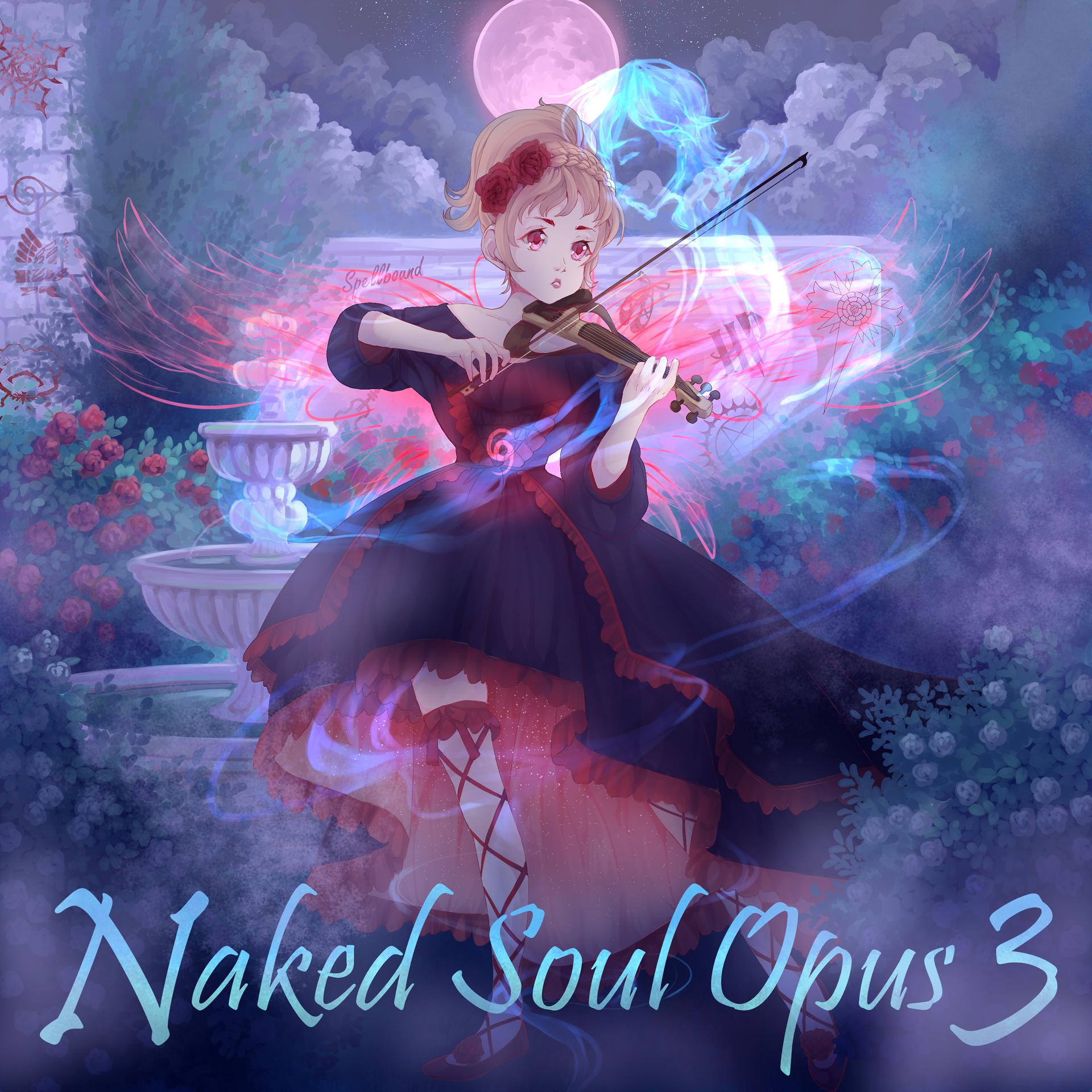 Постер альбома Naked Soul, Opus 3