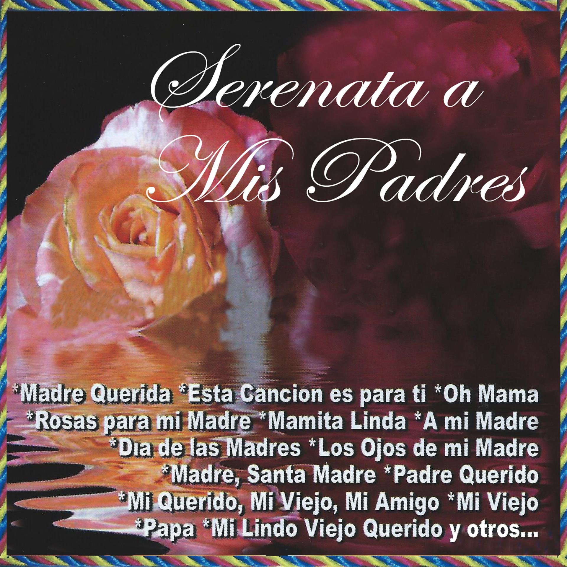Постер альбома Serenata a Mis Padres