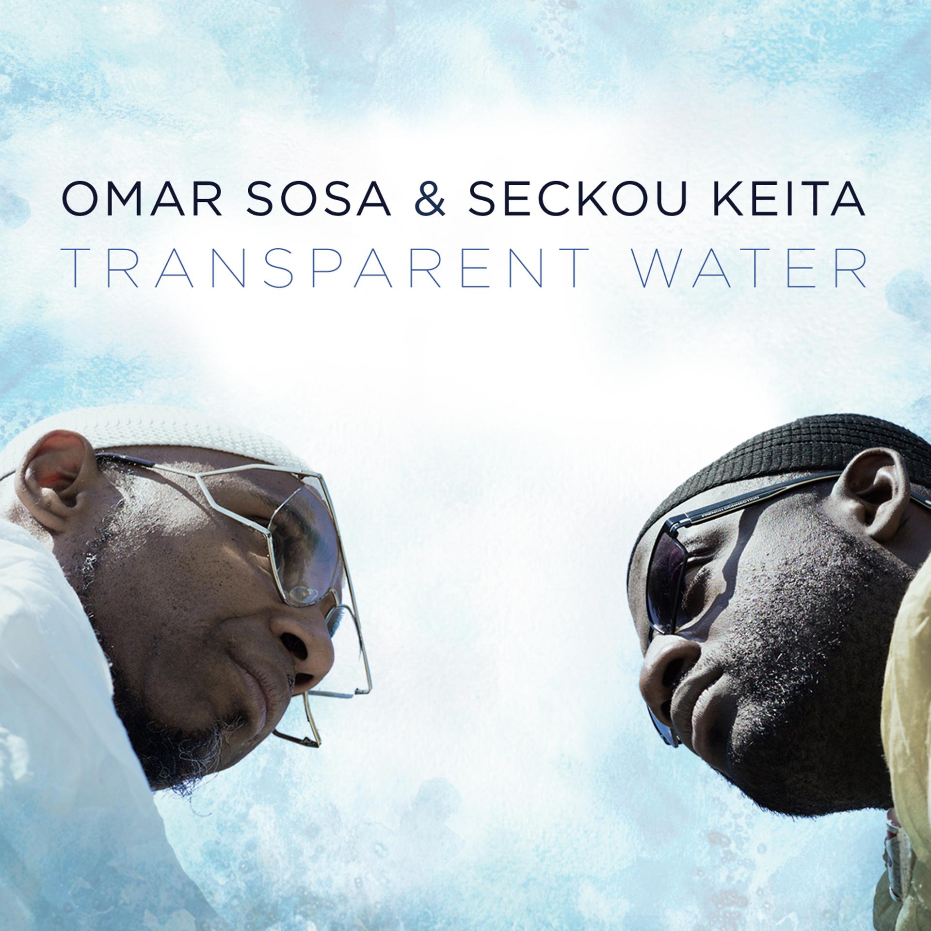 Постер альбома Transparent Water
