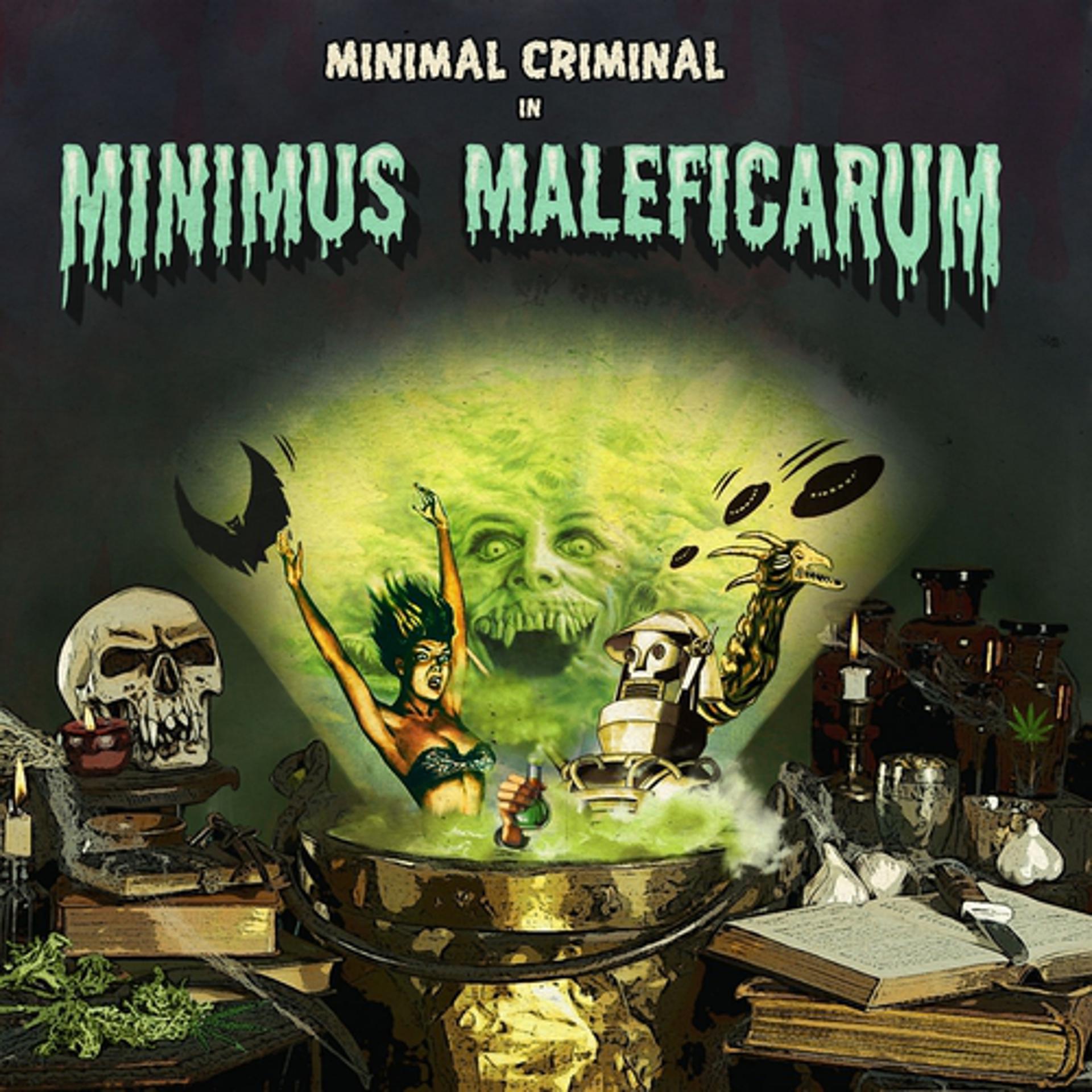 Постер альбома Minimus Maleficarum