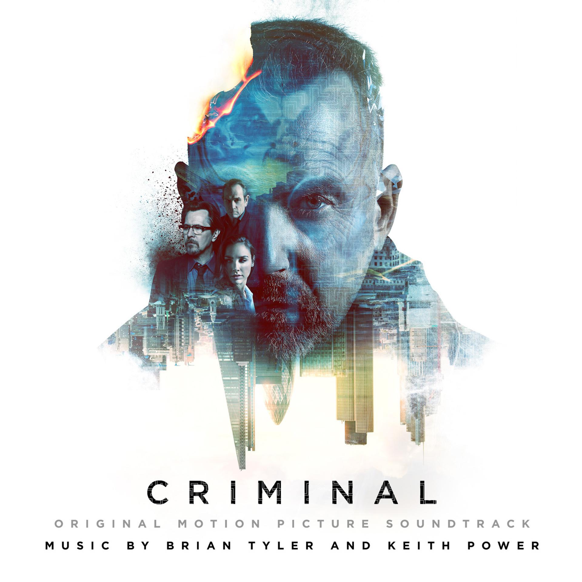 Постер альбома Criminal (Original Motion Picture Soundtrack)