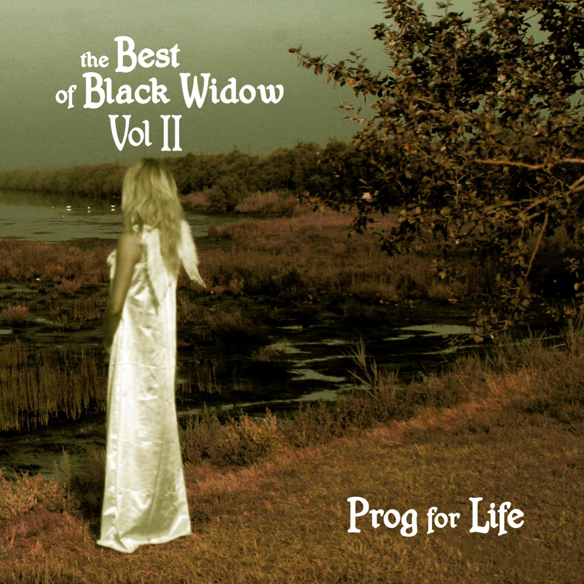 Постер альбома Prog for Life: Best of Black Widow, Vol. 2