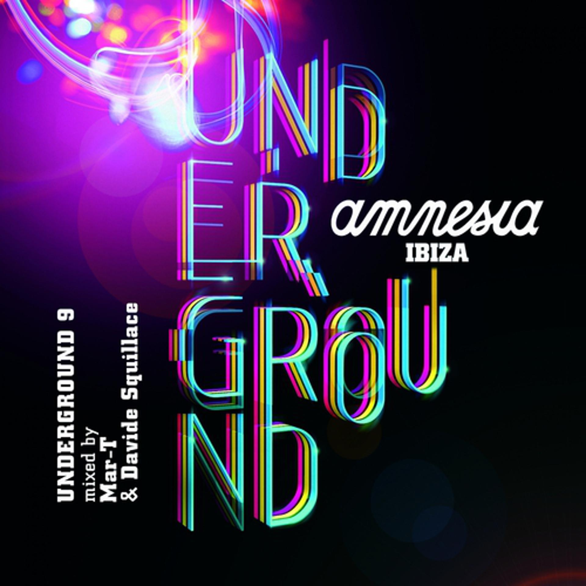 Постер альбома Amnesia Ibiza Underground 9