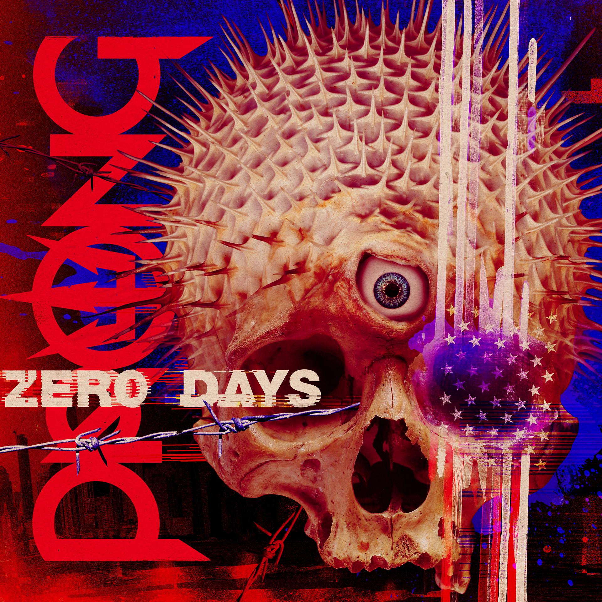 Постер альбома Zero Days
