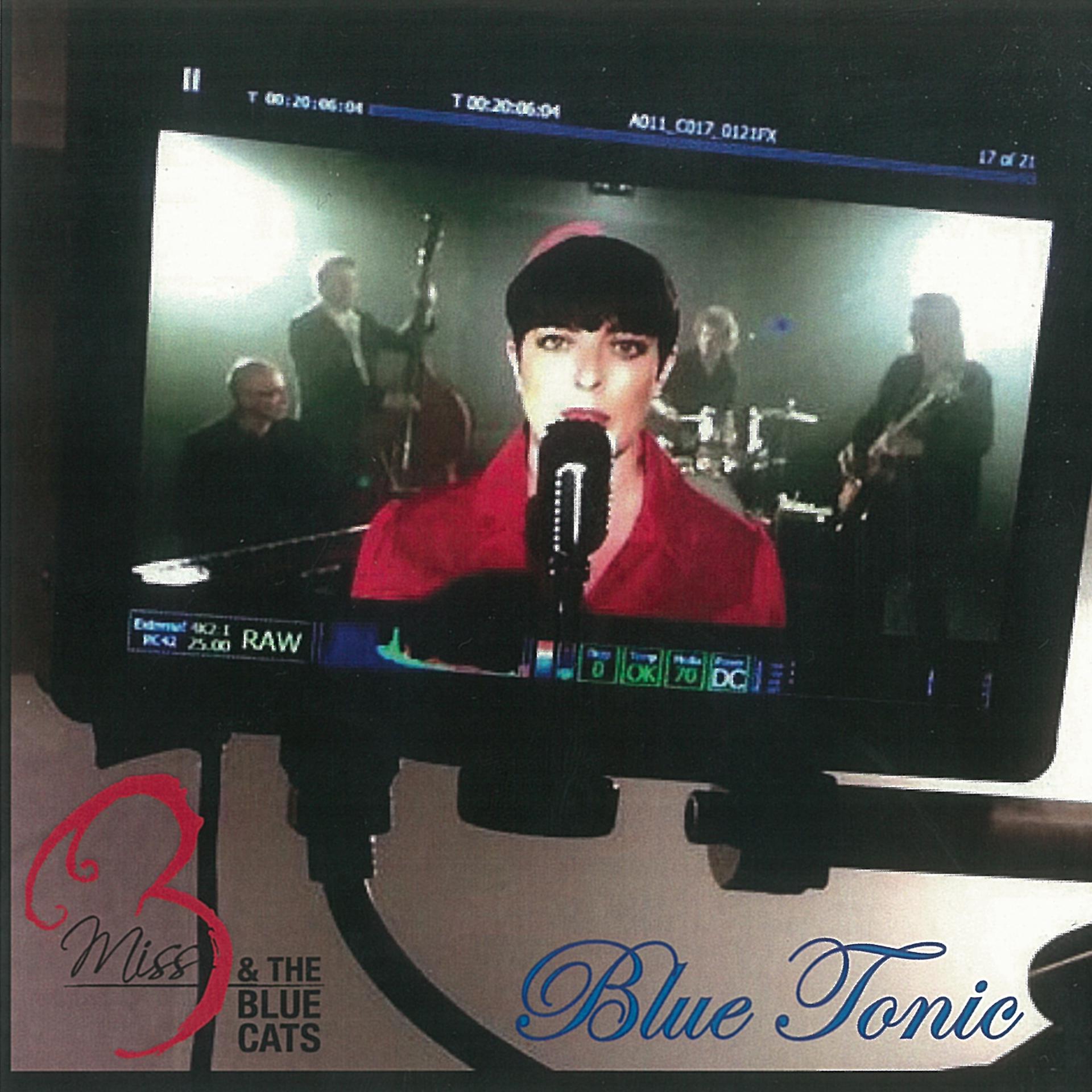Постер альбома Blue Tonic