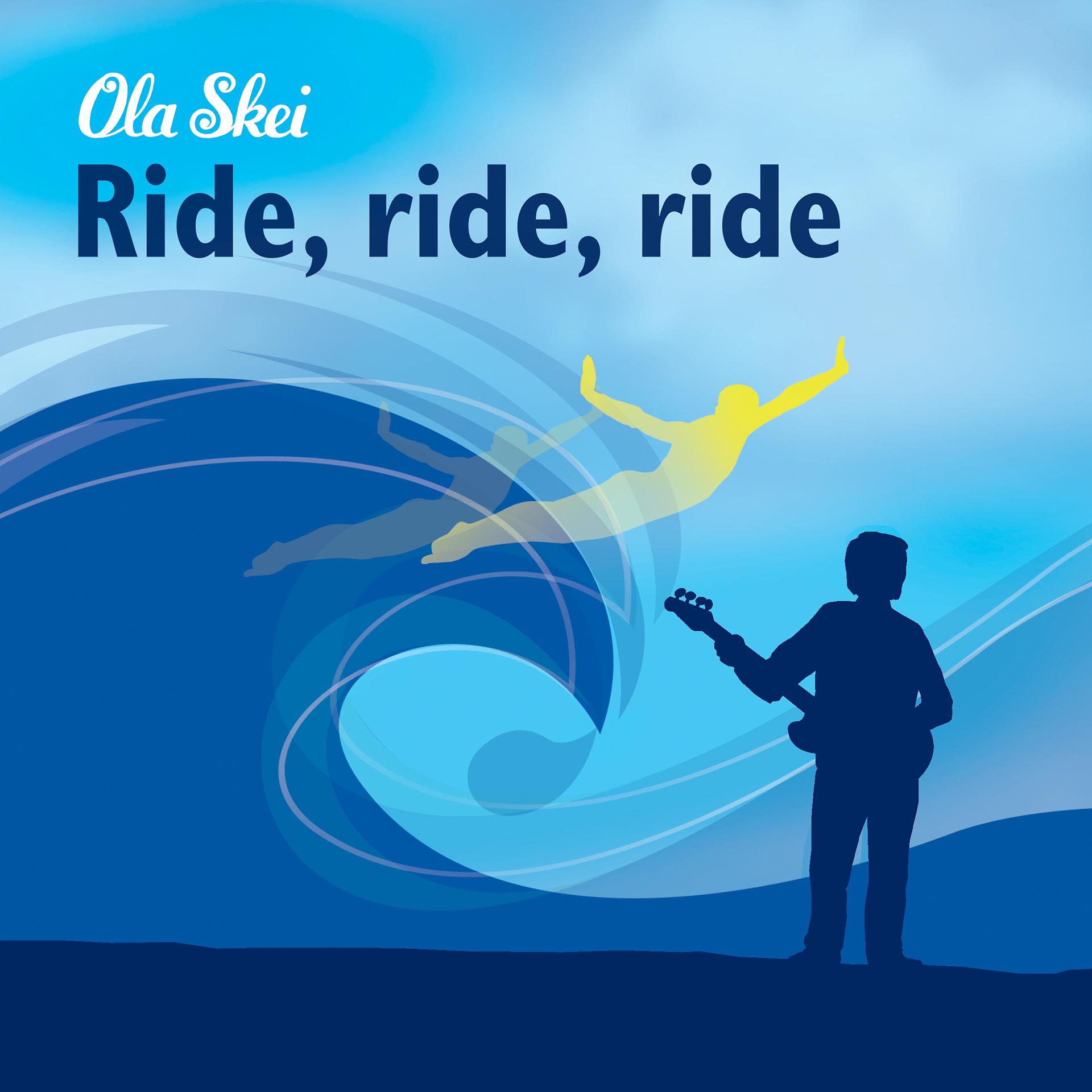 Постер альбома Ride, Ride, Ride