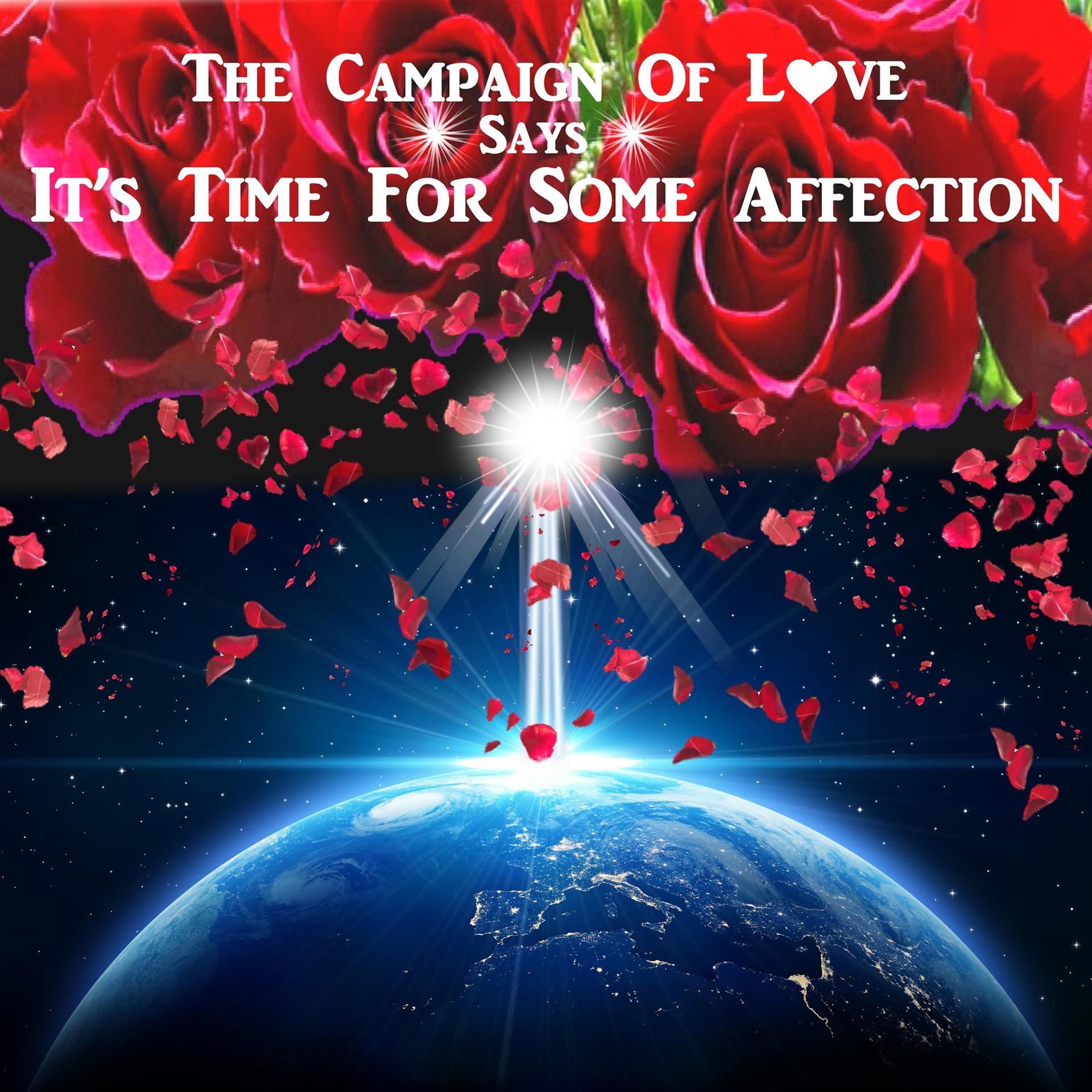 Постер альбома The Campaign of Love