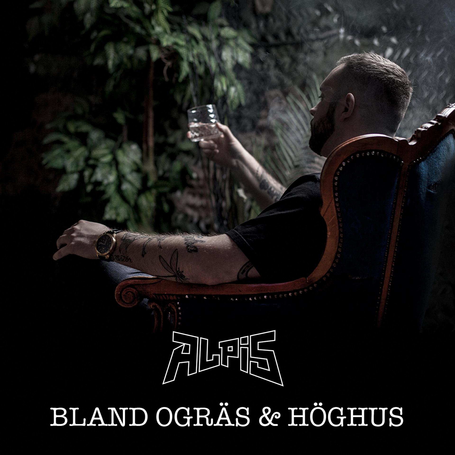 Постер альбома Bland ogräs & höghus