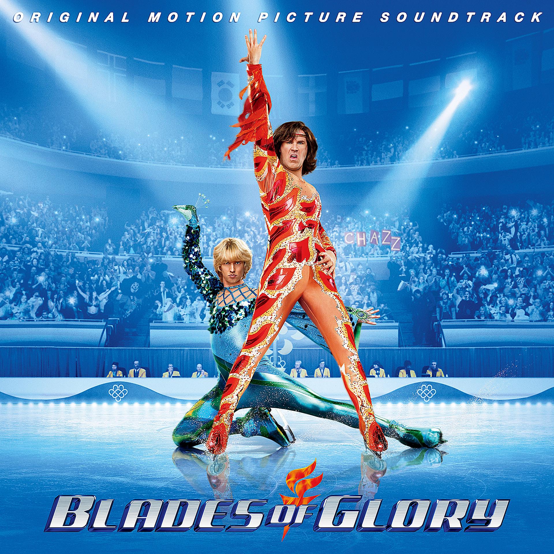 Постер альбома Blades of Glory (Original Motion Picture Soundtrack)